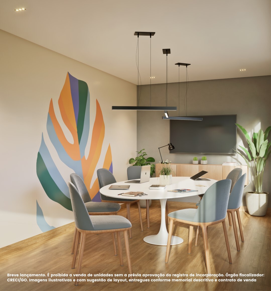 B.Great Bosque dos Buritis - Bambuí B.Great Bosque dos Buritis - Bambuí