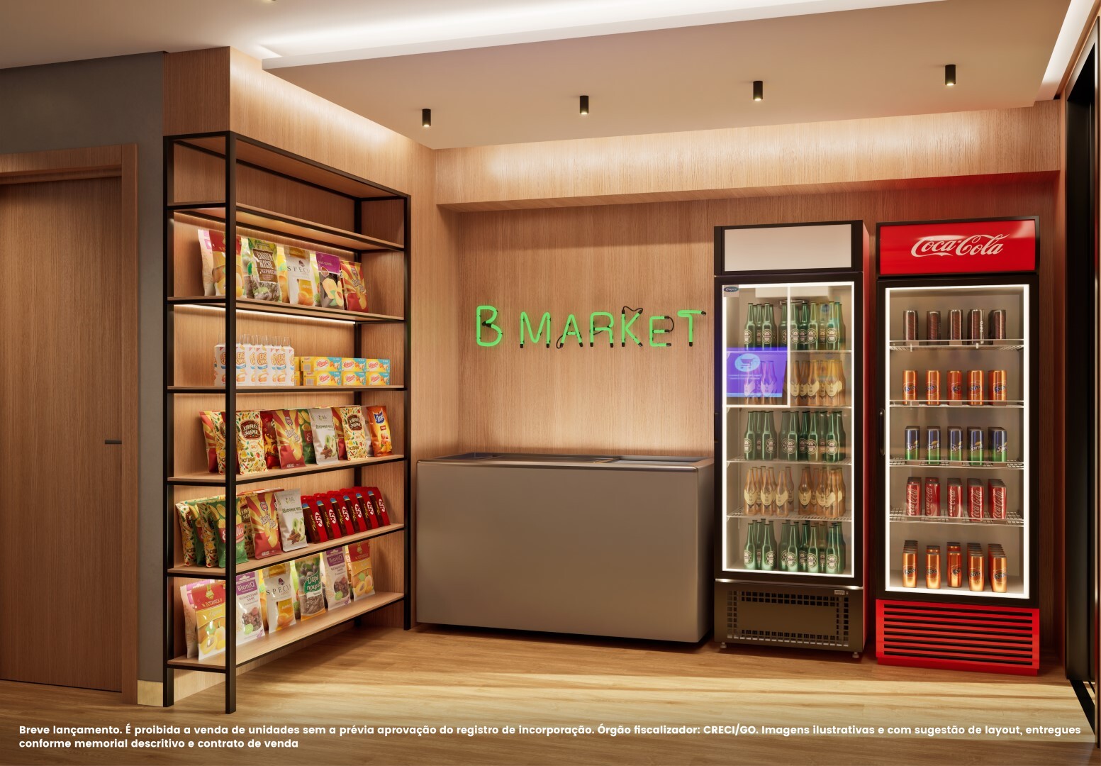 B.Great Bosque dos Buritis - Bambuí B.Great Bosque dos Buritis - Bambuí