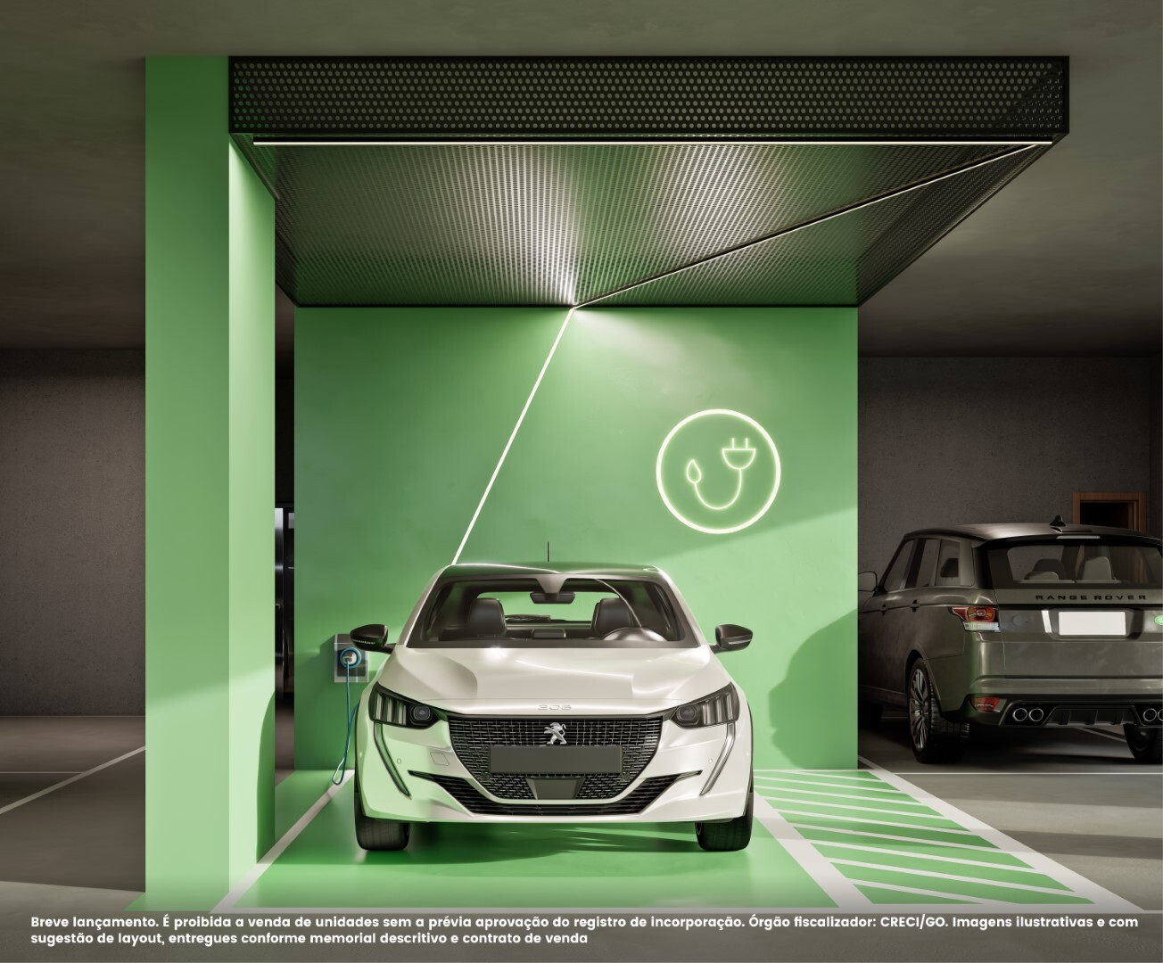 B.Great Bosque dos Buritis - Bambuí B.Great Bosque dos Buritis - Bambuí