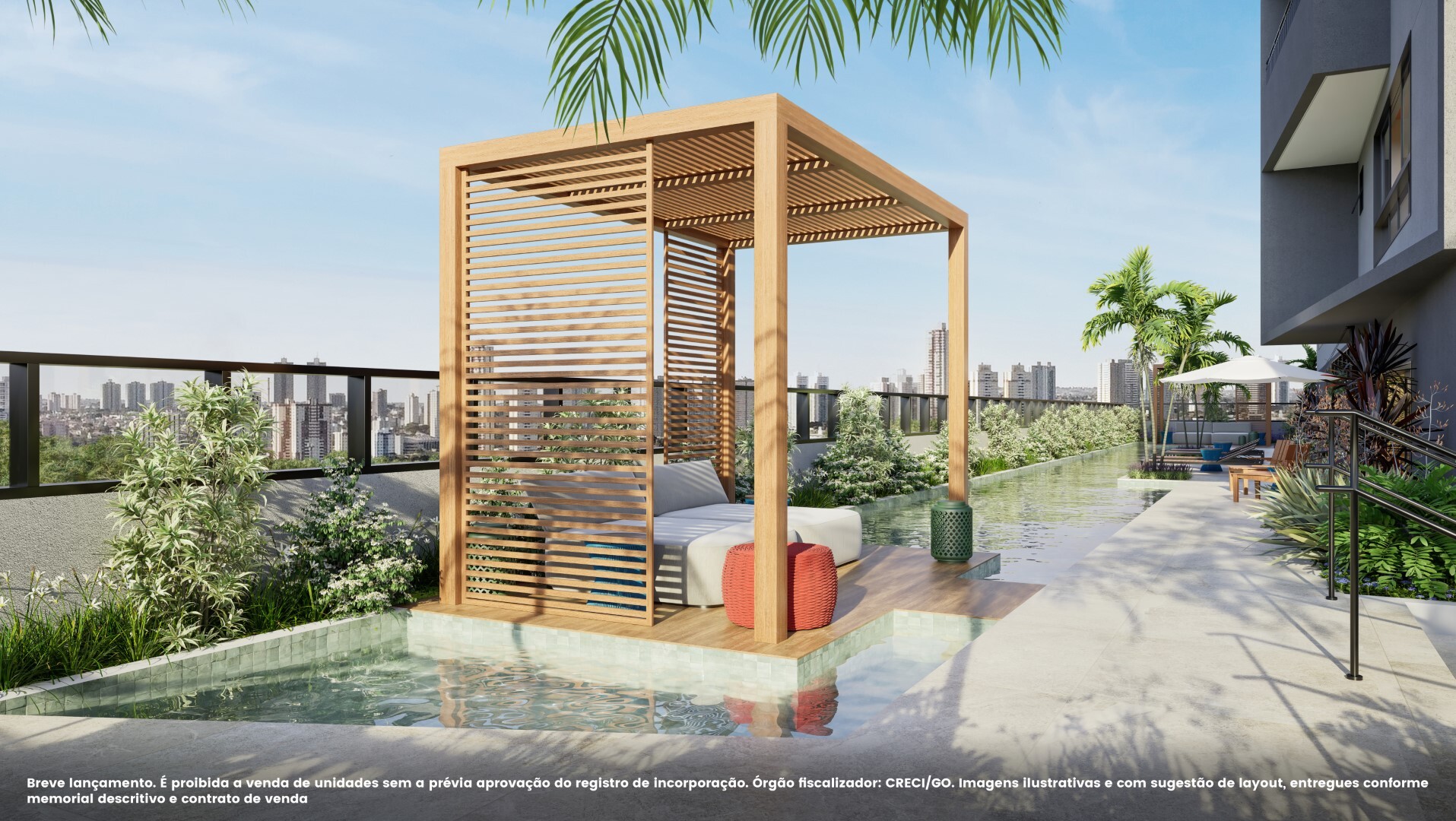 B.Great Bosque dos Buritis - Bambuí B.Great Bosque dos Buritis - Bambuí