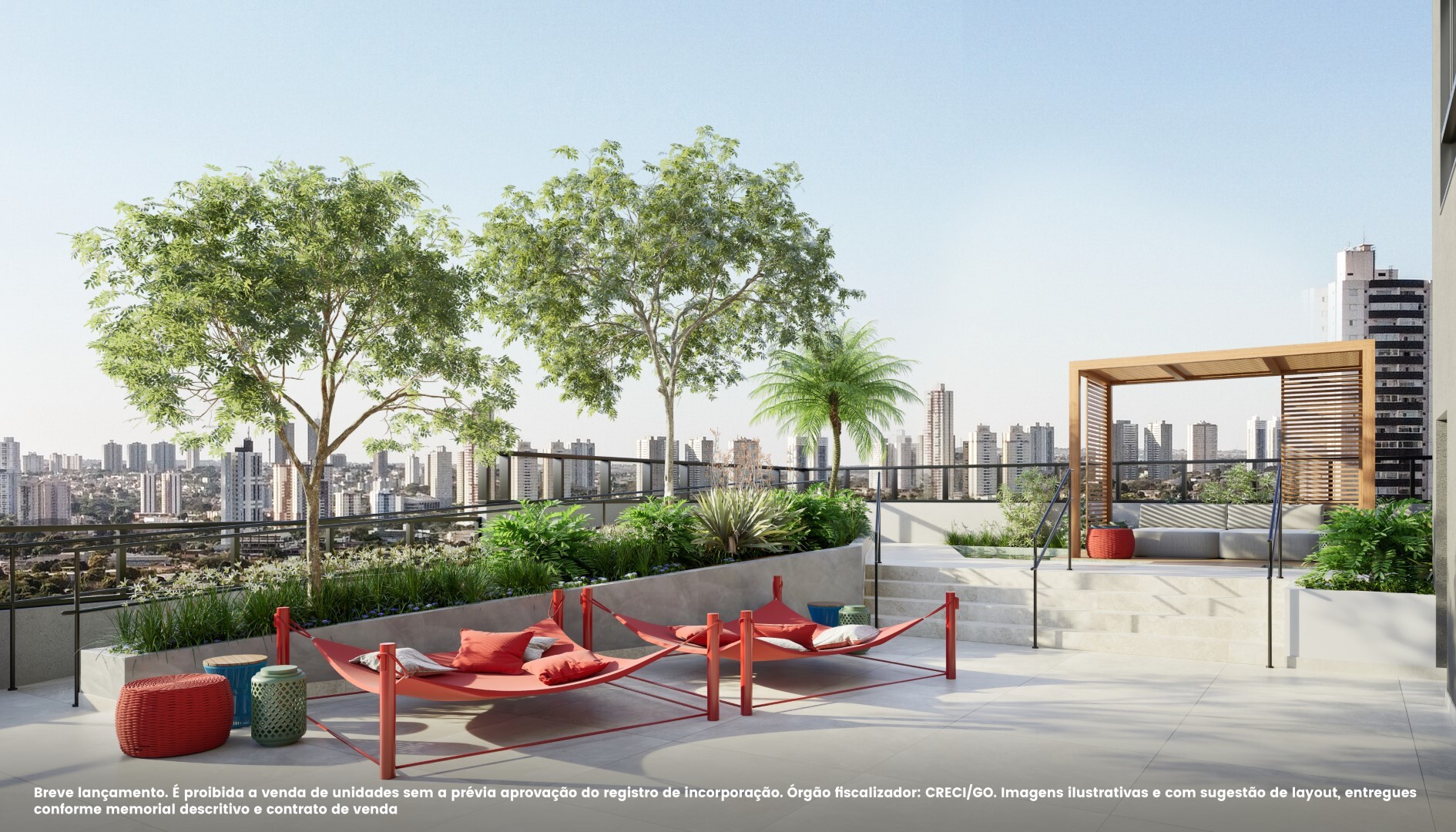 B.Great Bosque dos Buritis - Bambuí B.Great Bosque dos Buritis - Bambuí