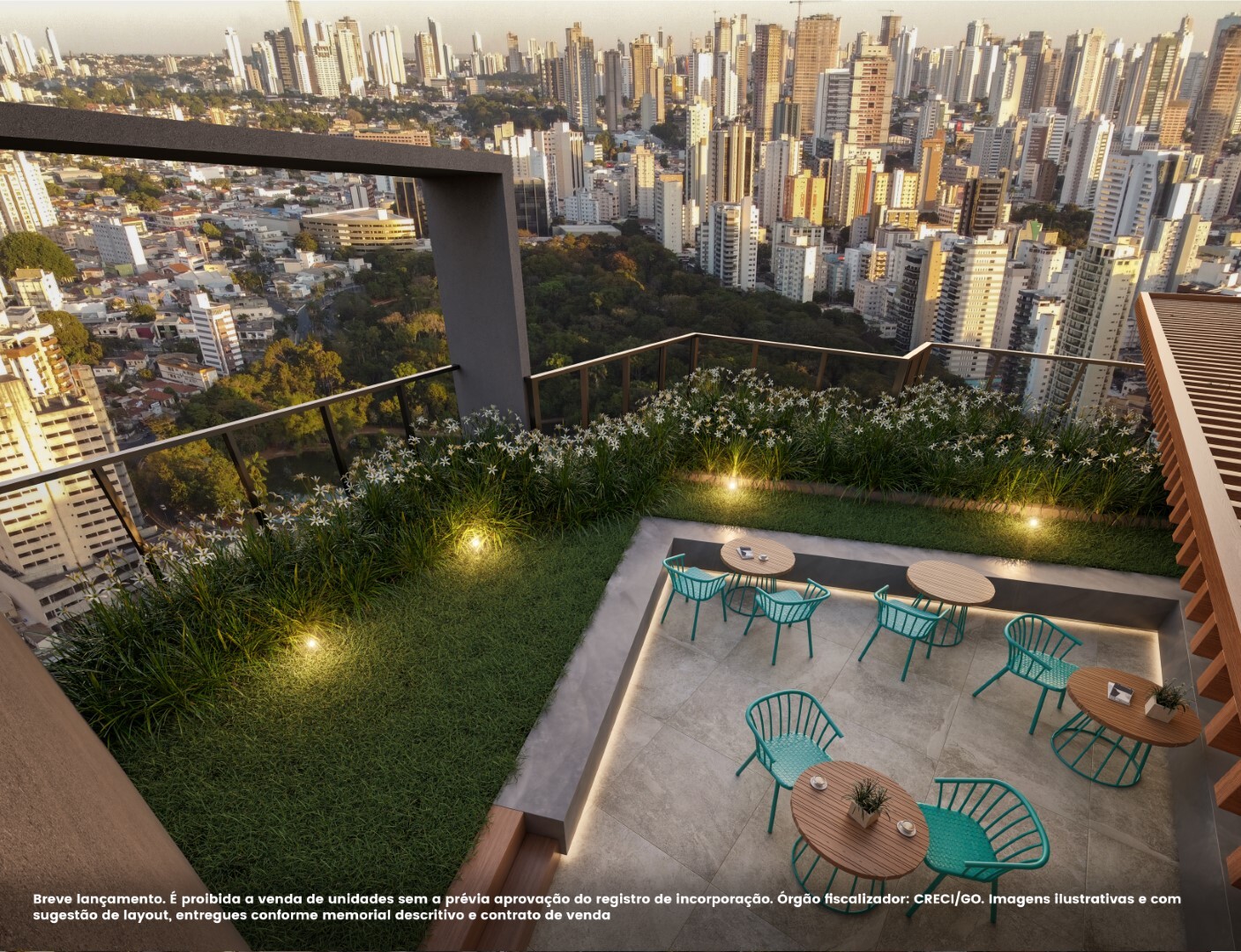 B.Great Bosque dos Buritis - Bambuí B.Great Bosque dos Buritis - Bambuí