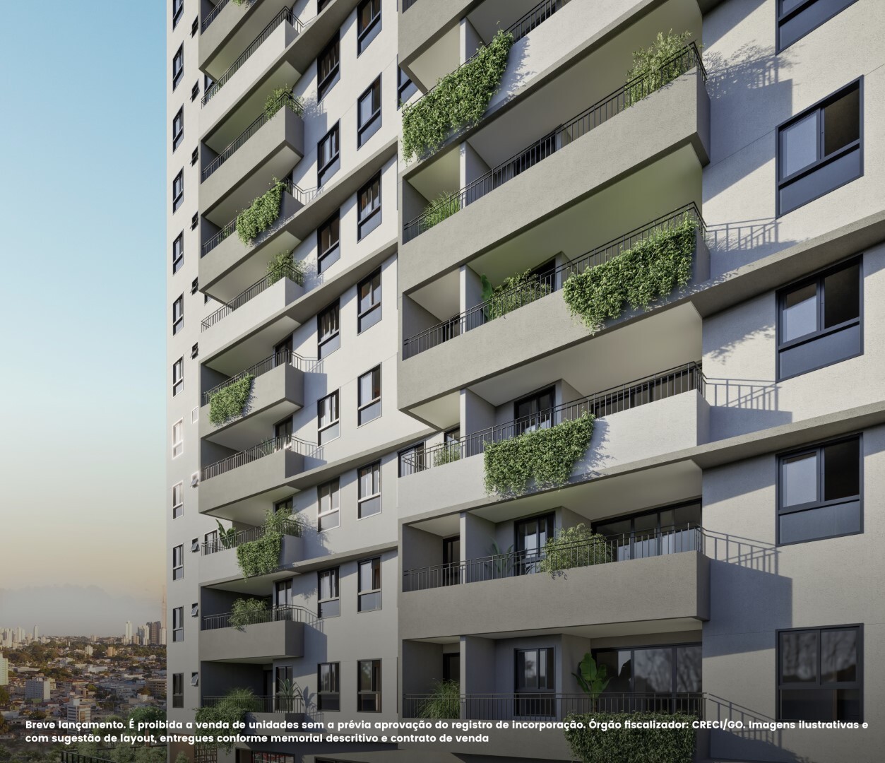 B.Great Bosque dos Buritis - Bambuí B.Great Bosque dos Buritis - Bambuí