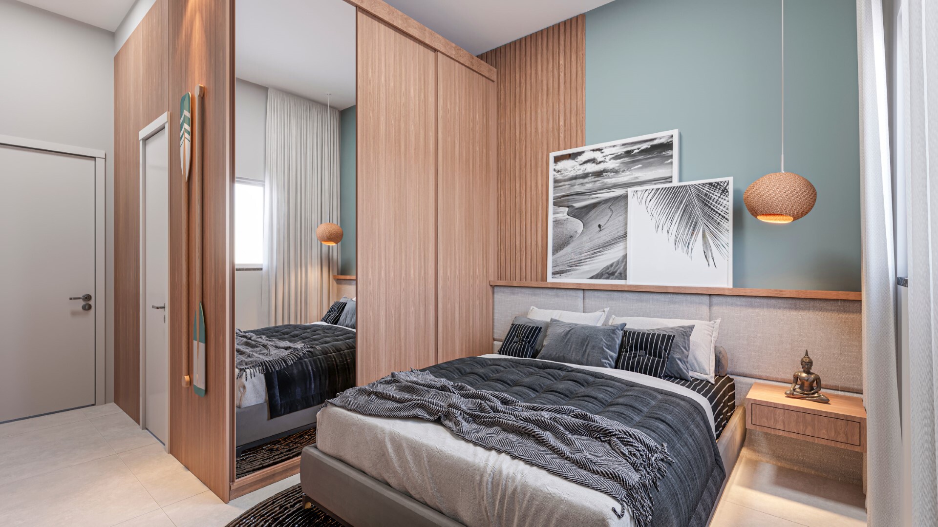 Dormitorio
