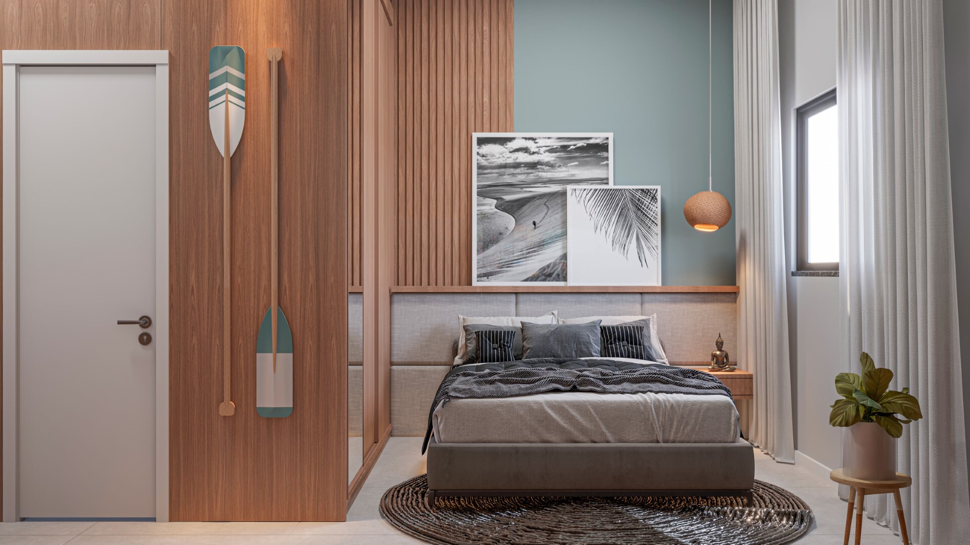 Dormitorio