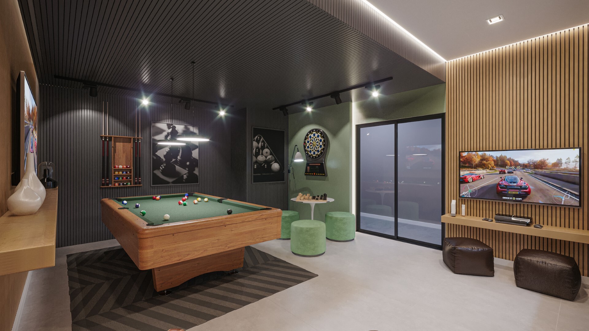 Sala de jogos
