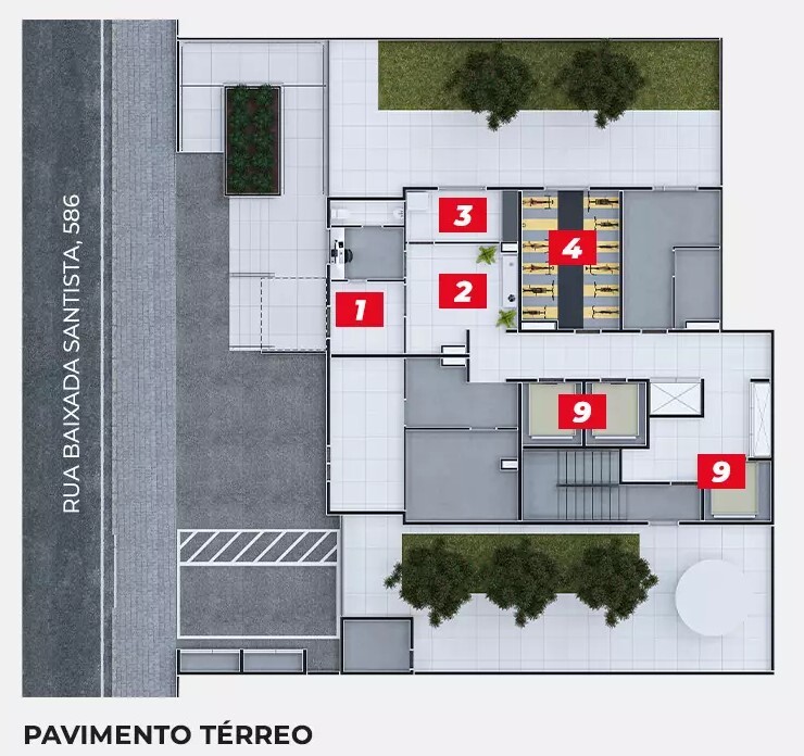 Metrocasa Dom Bosco - NR