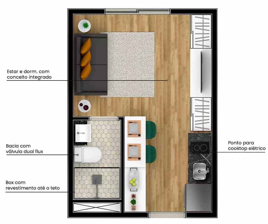 Metrocasa Dom Bosco - NR