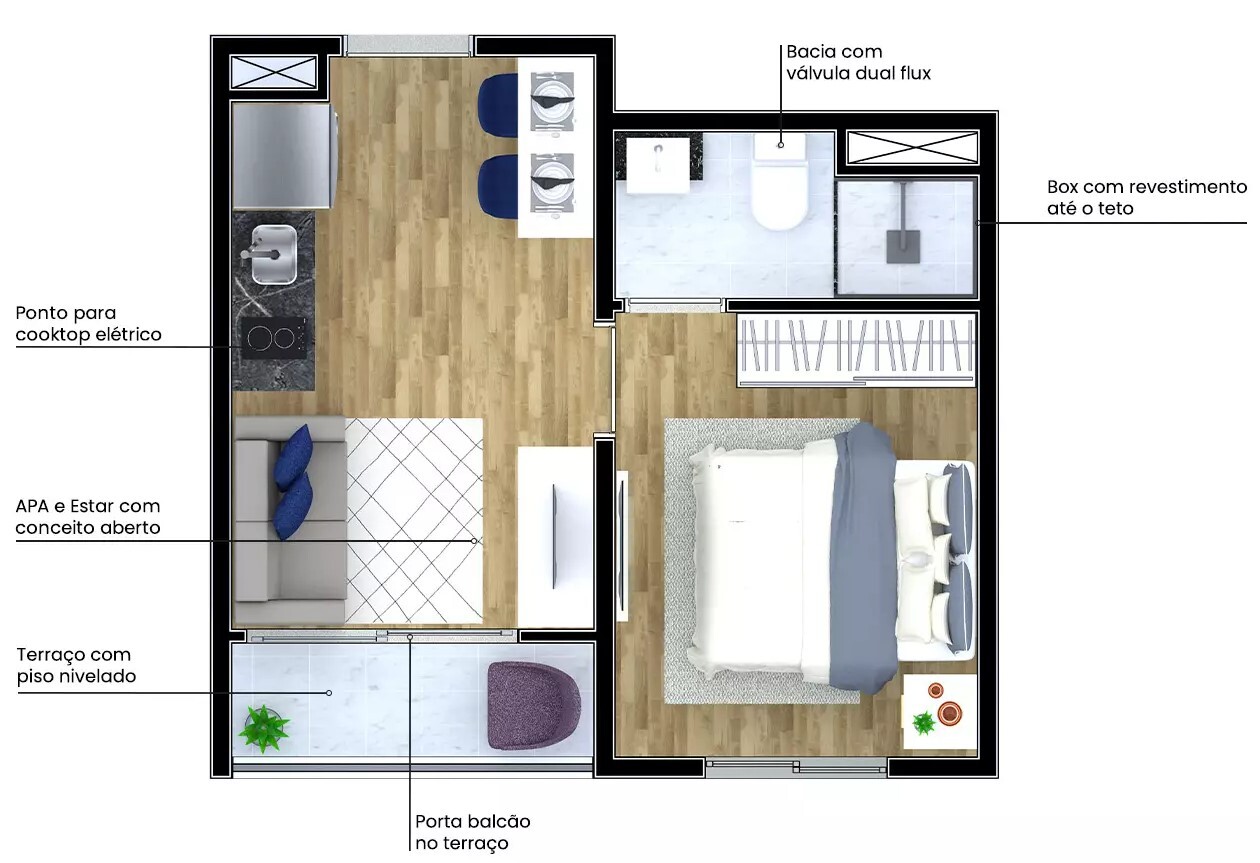 Metrocasa Dom Bosco - NR