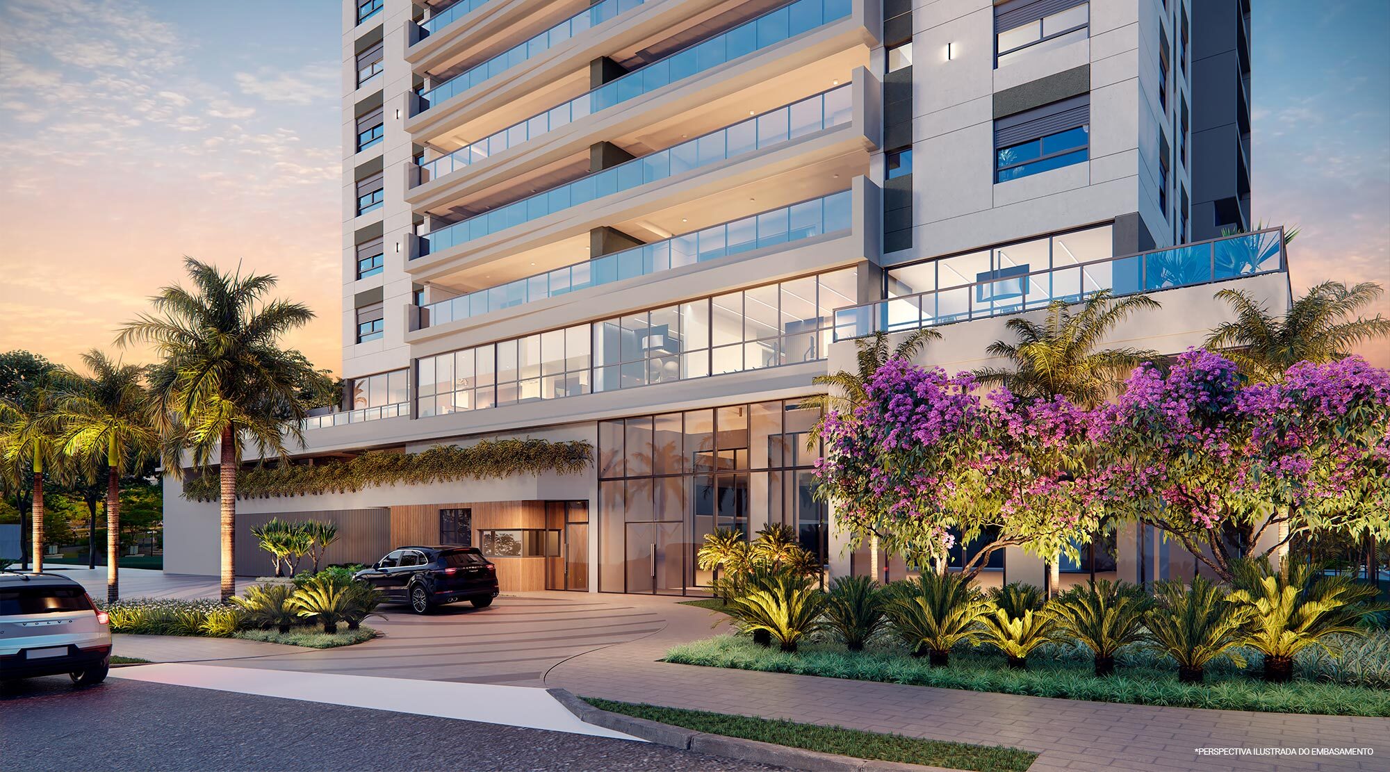 Reserva Figueiras - Tecnisa SP