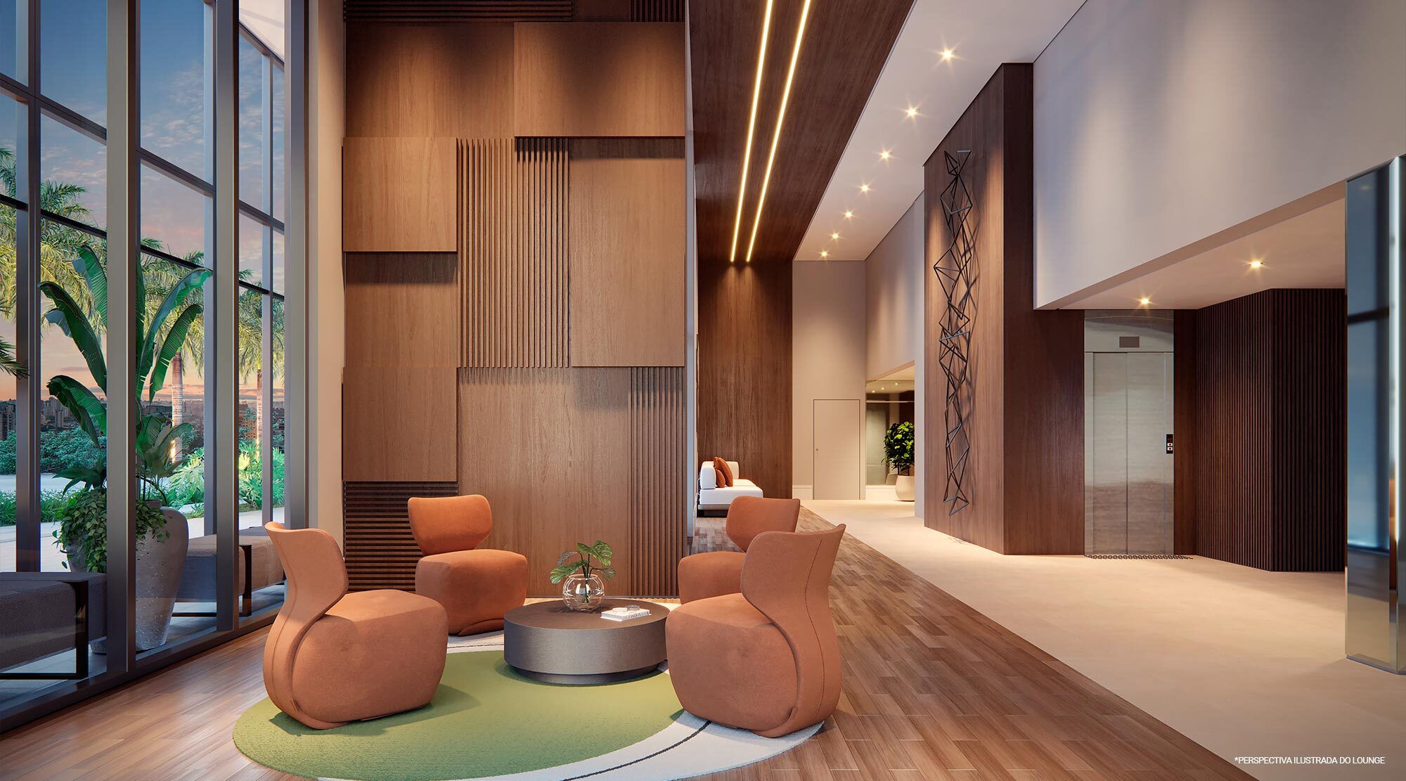 Reserva Figueiras - Tecnisa SP