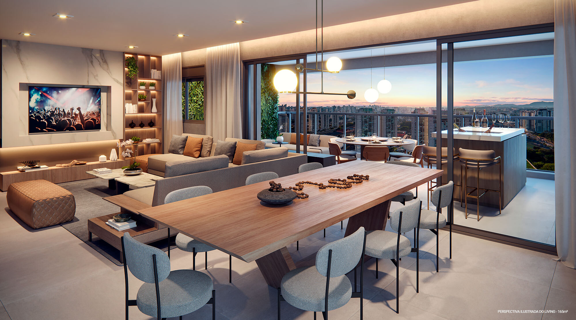 Reserva Figueiras - Tecnisa SP