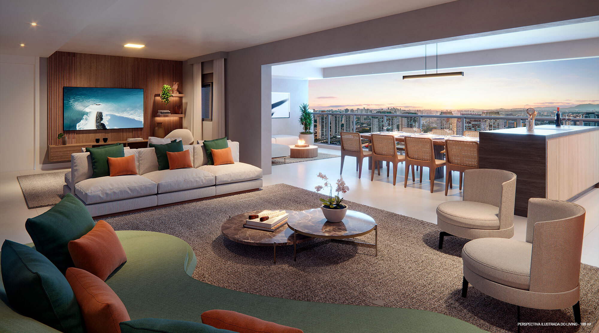 Reserva Figueiras - Tecnisa SP