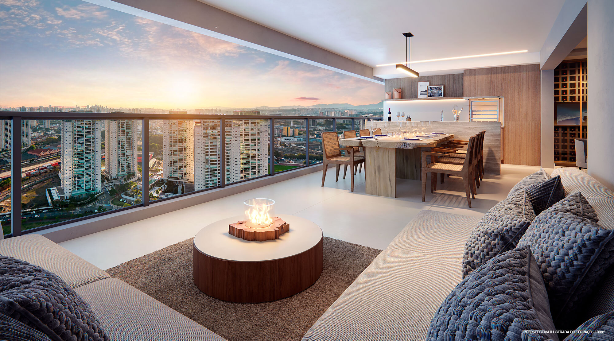 Reserva Figueiras - Tecnisa SP