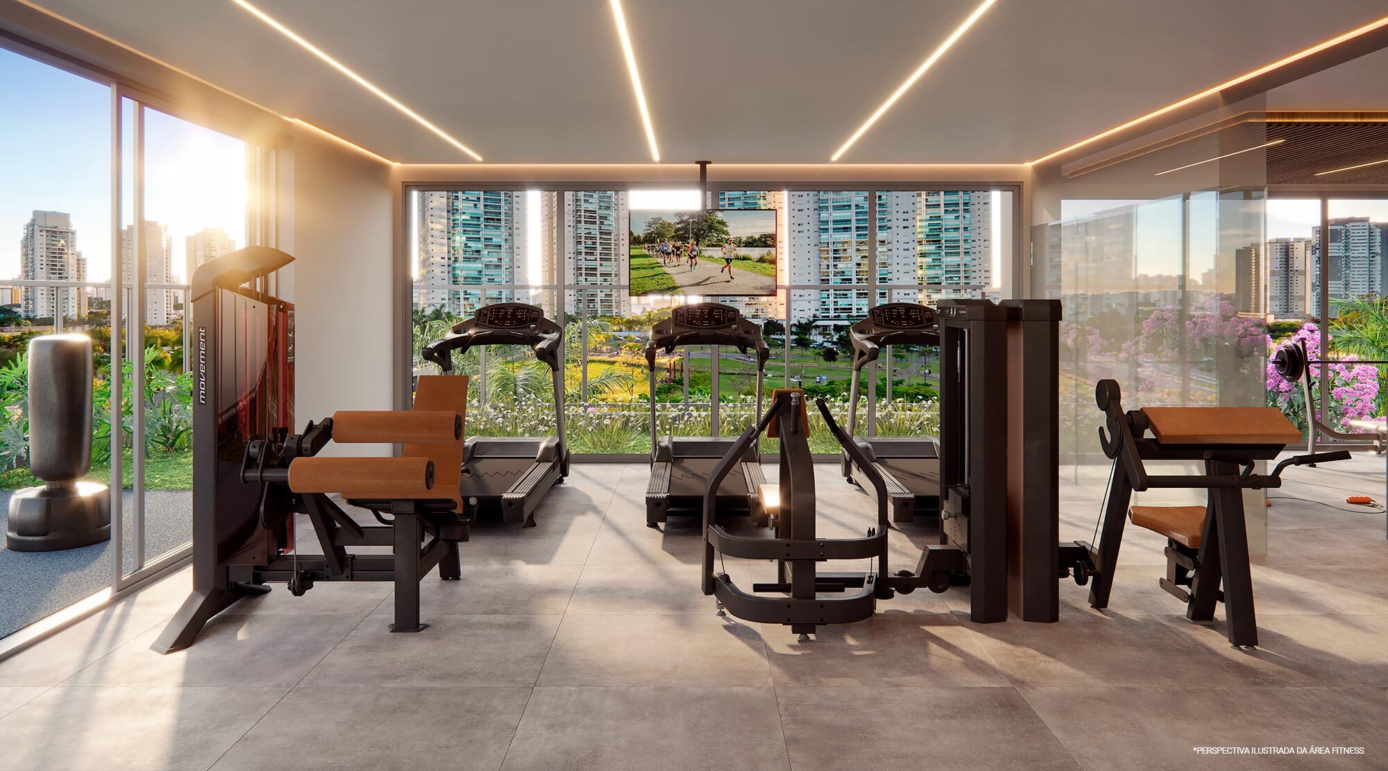 Reserva Figueiras - Tecnisa SP