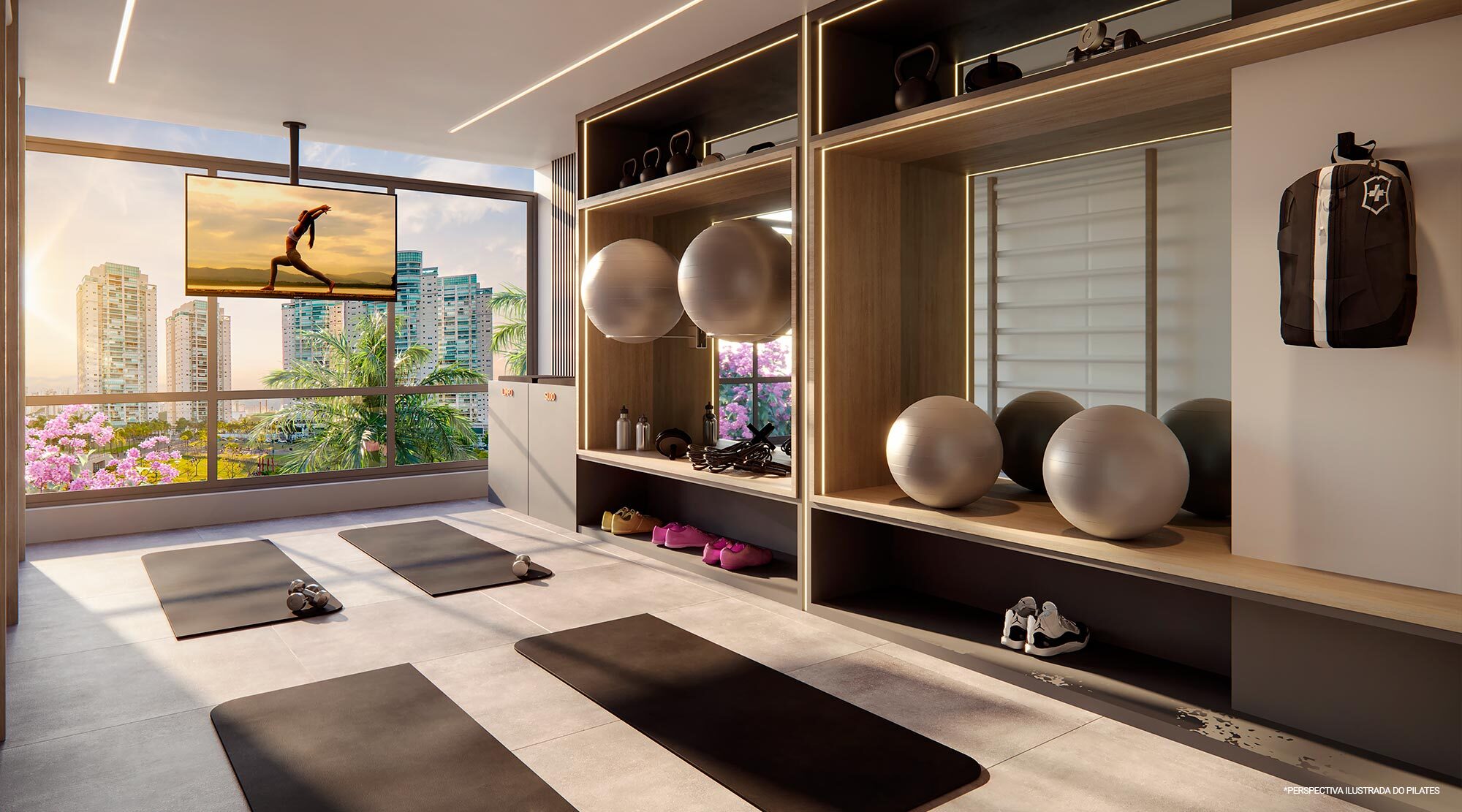 Reserva Figueiras - Tecnisa SP