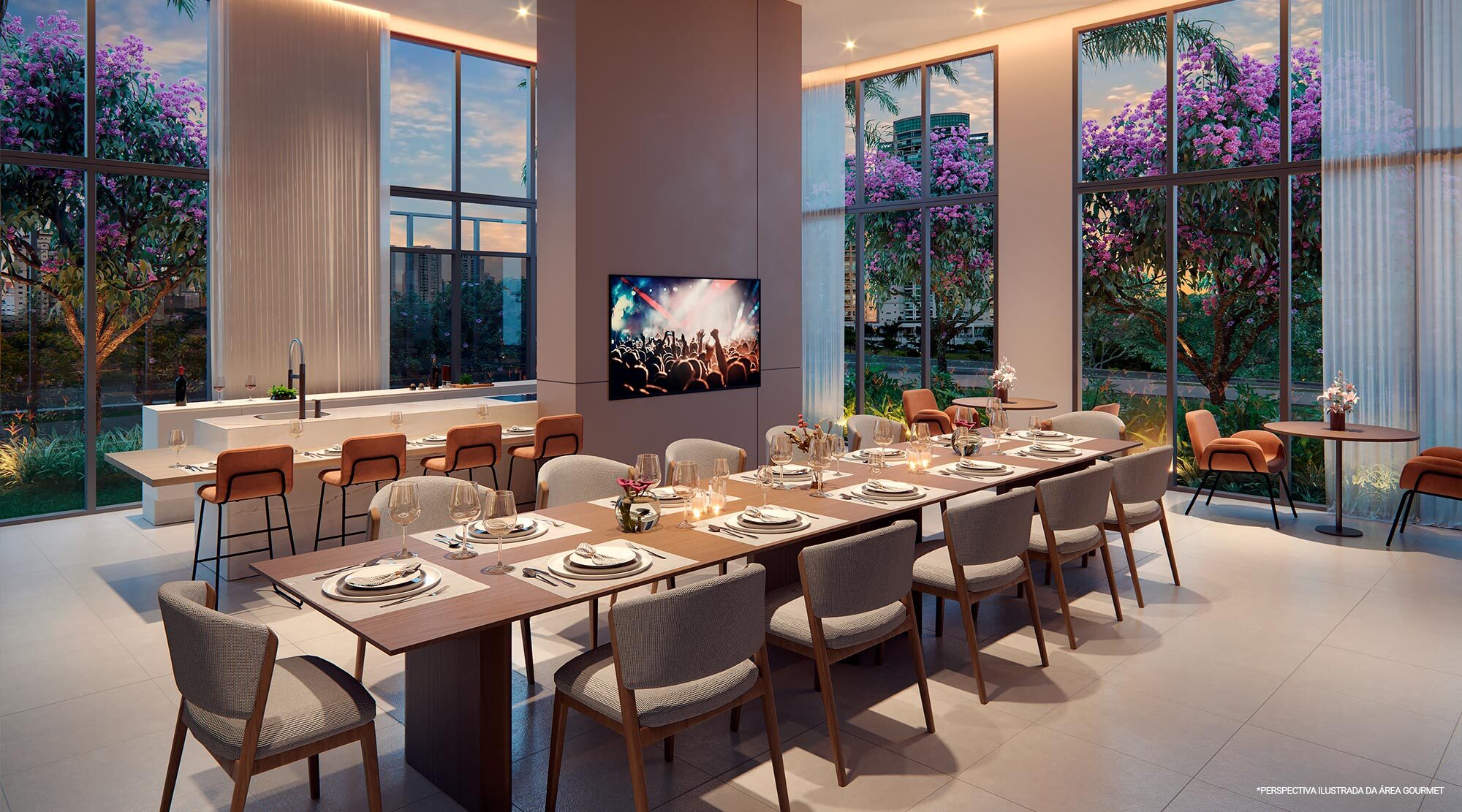 Reserva Figueiras - Tecnisa SP