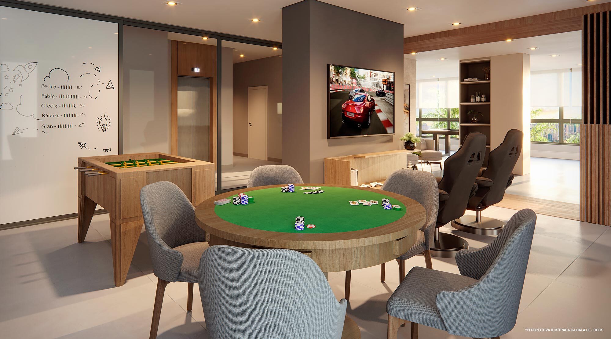 Reserva Figueiras - Tecnisa SP