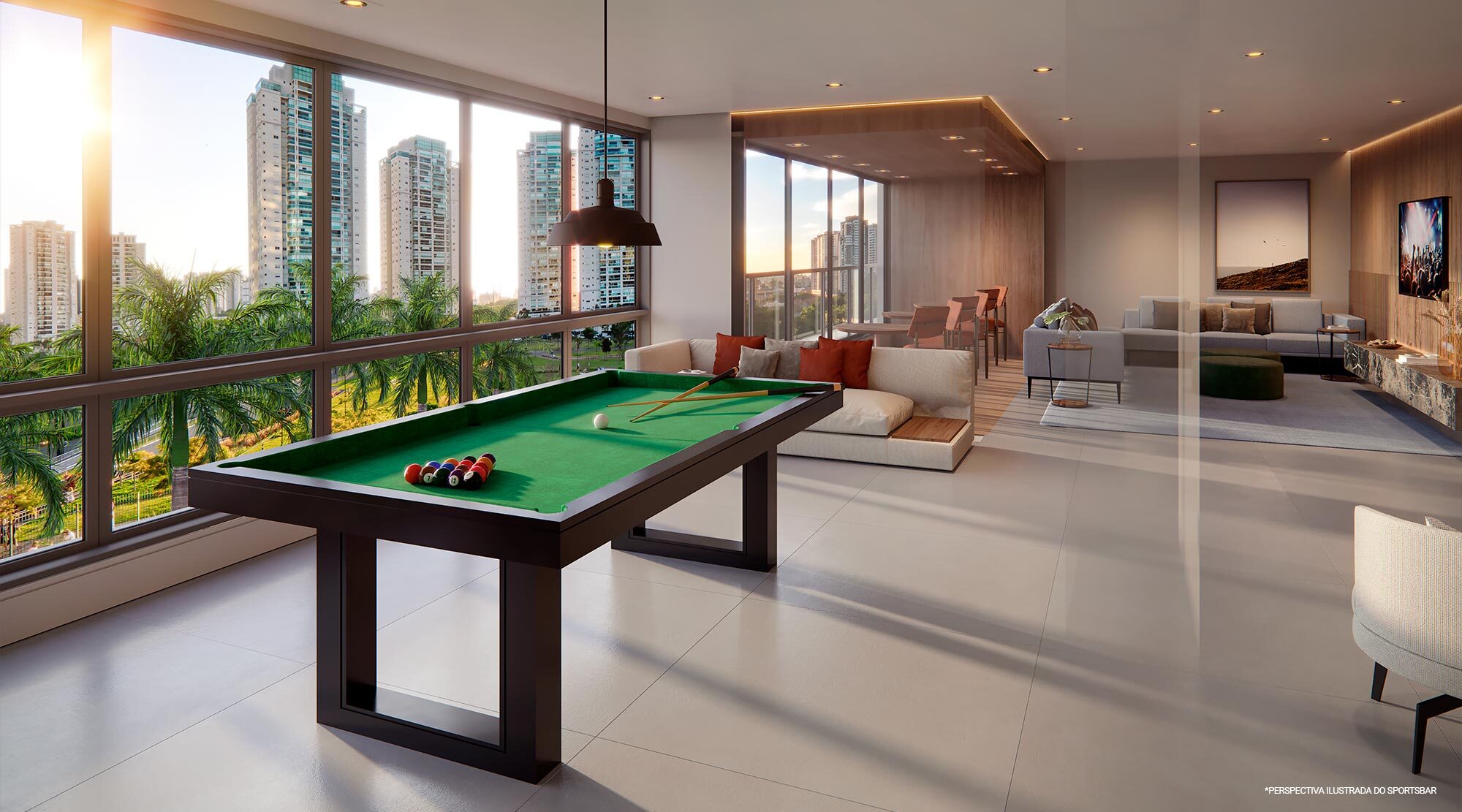 Reserva Figueiras - Tecnisa SP