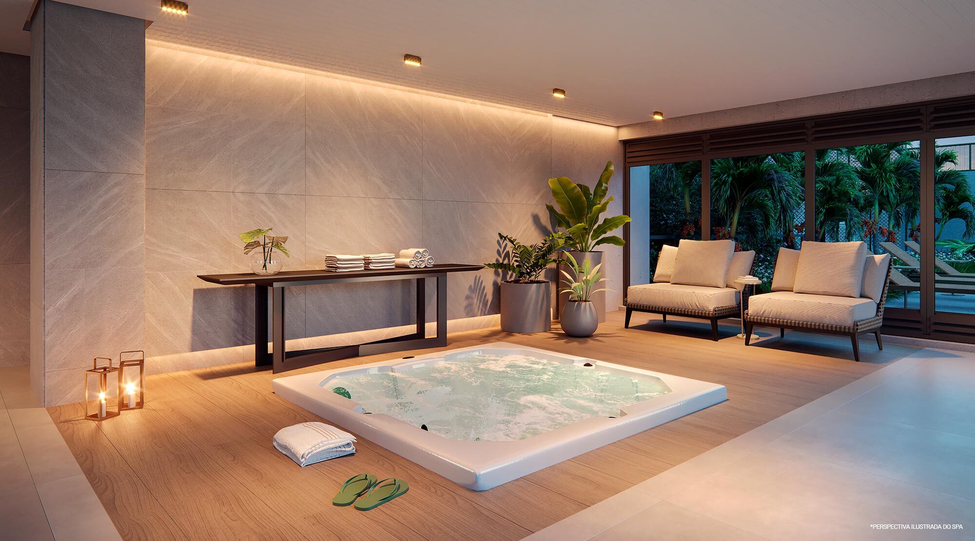 Reserva Figueiras - Tecnisa SP