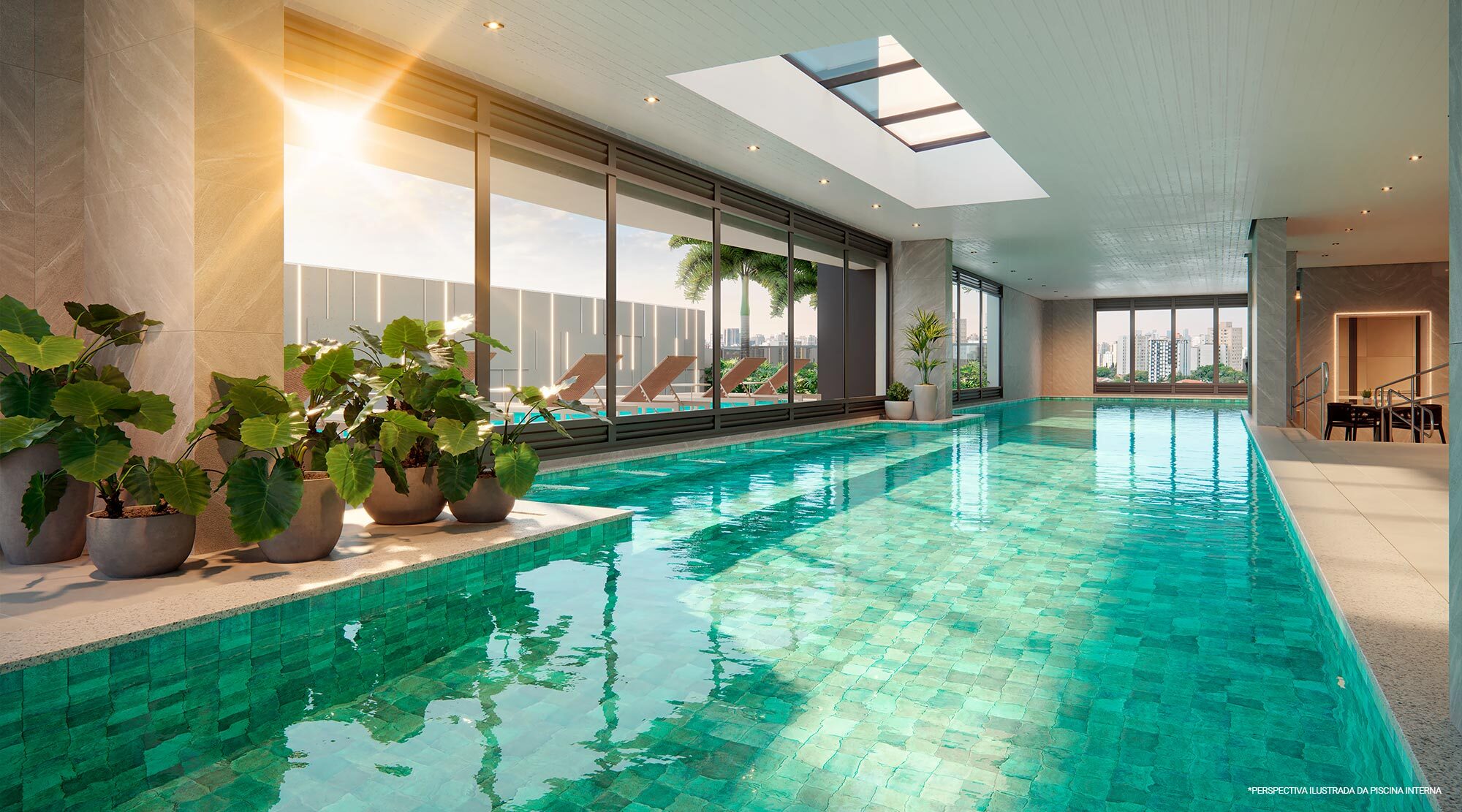 Reserva Figueiras - Tecnisa SP