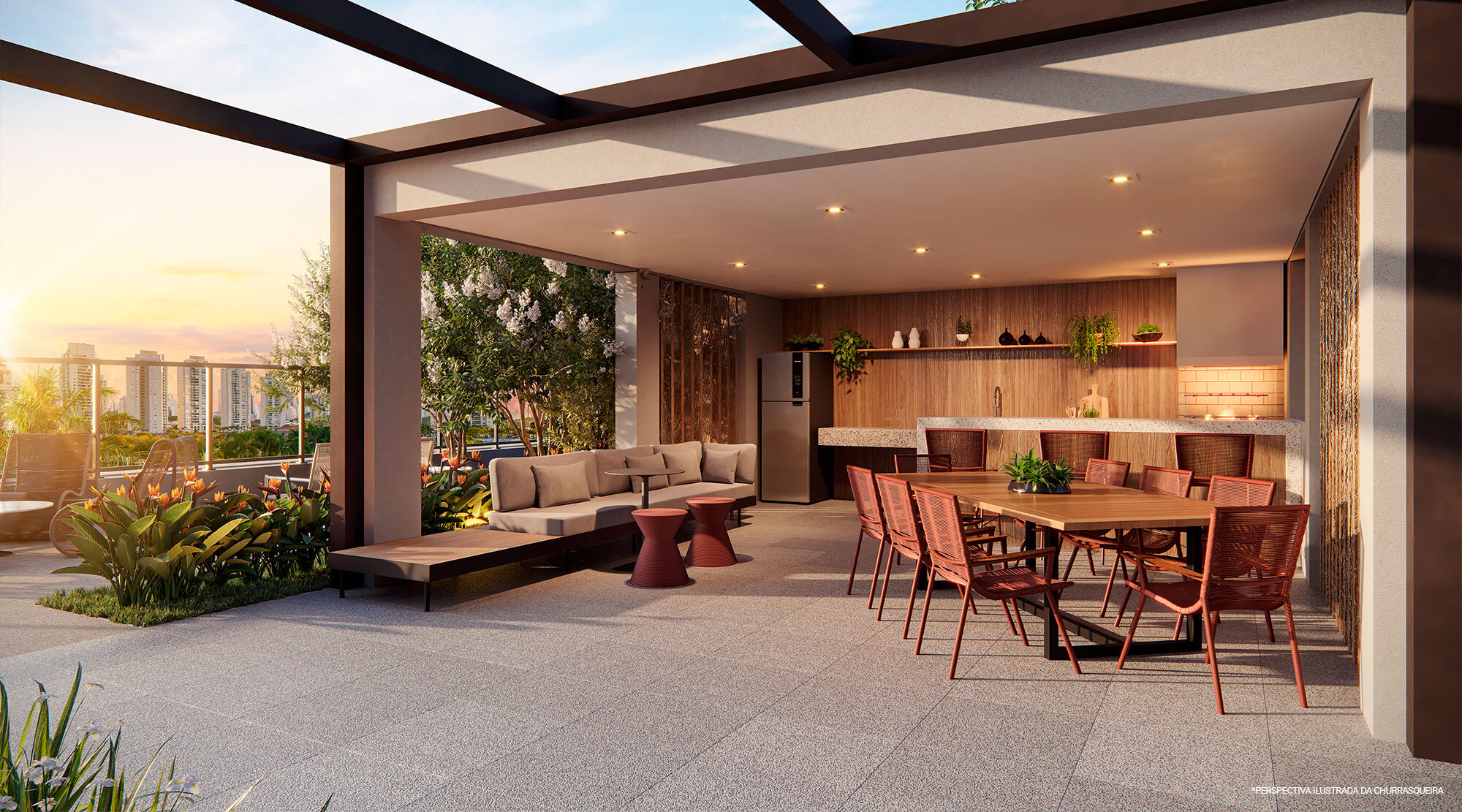 Reserva Figueiras - Tecnisa SP