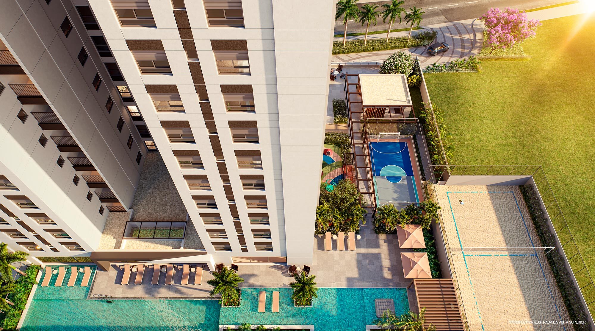 Reserva Figueiras - Tecnisa SP