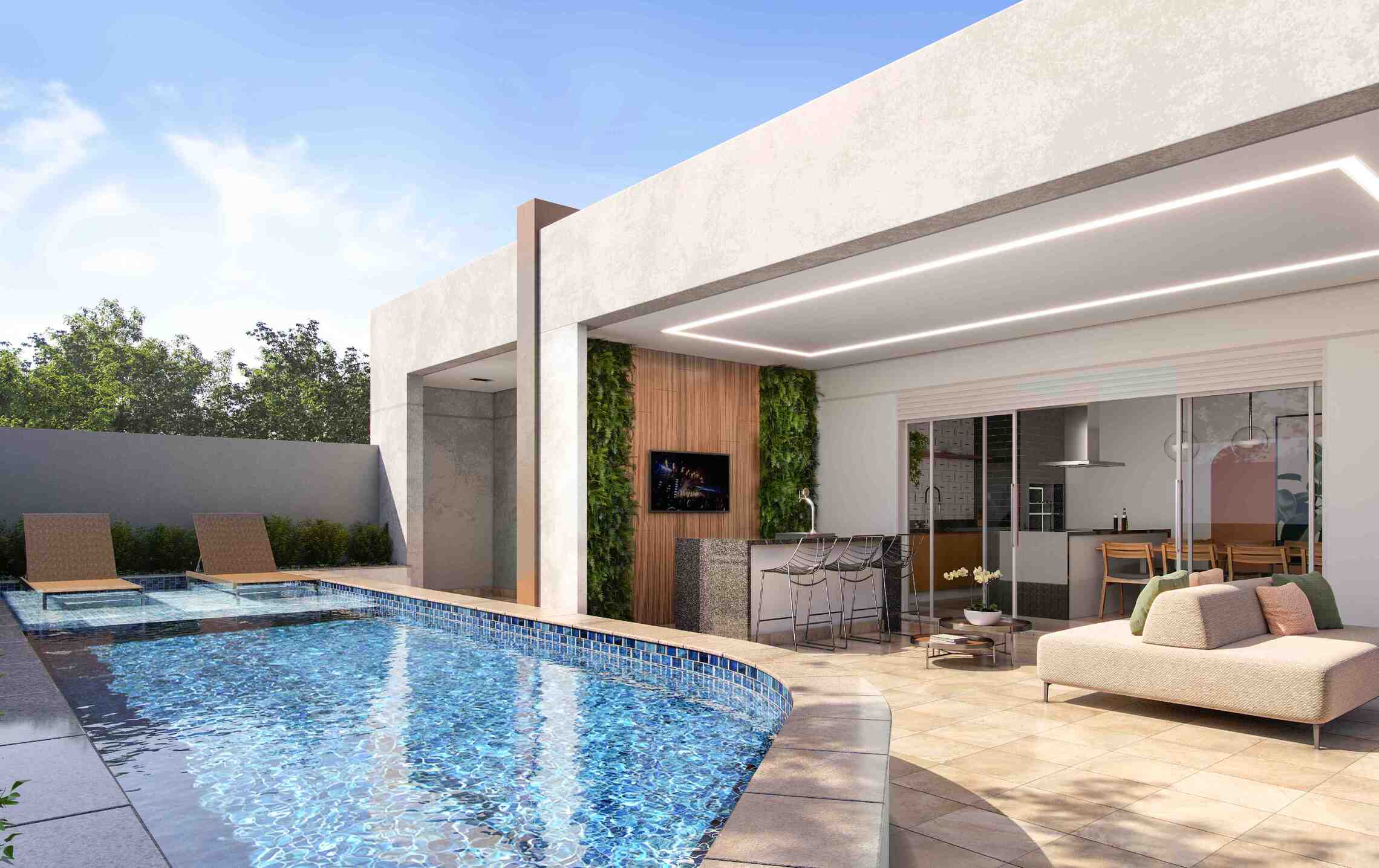 Piscina