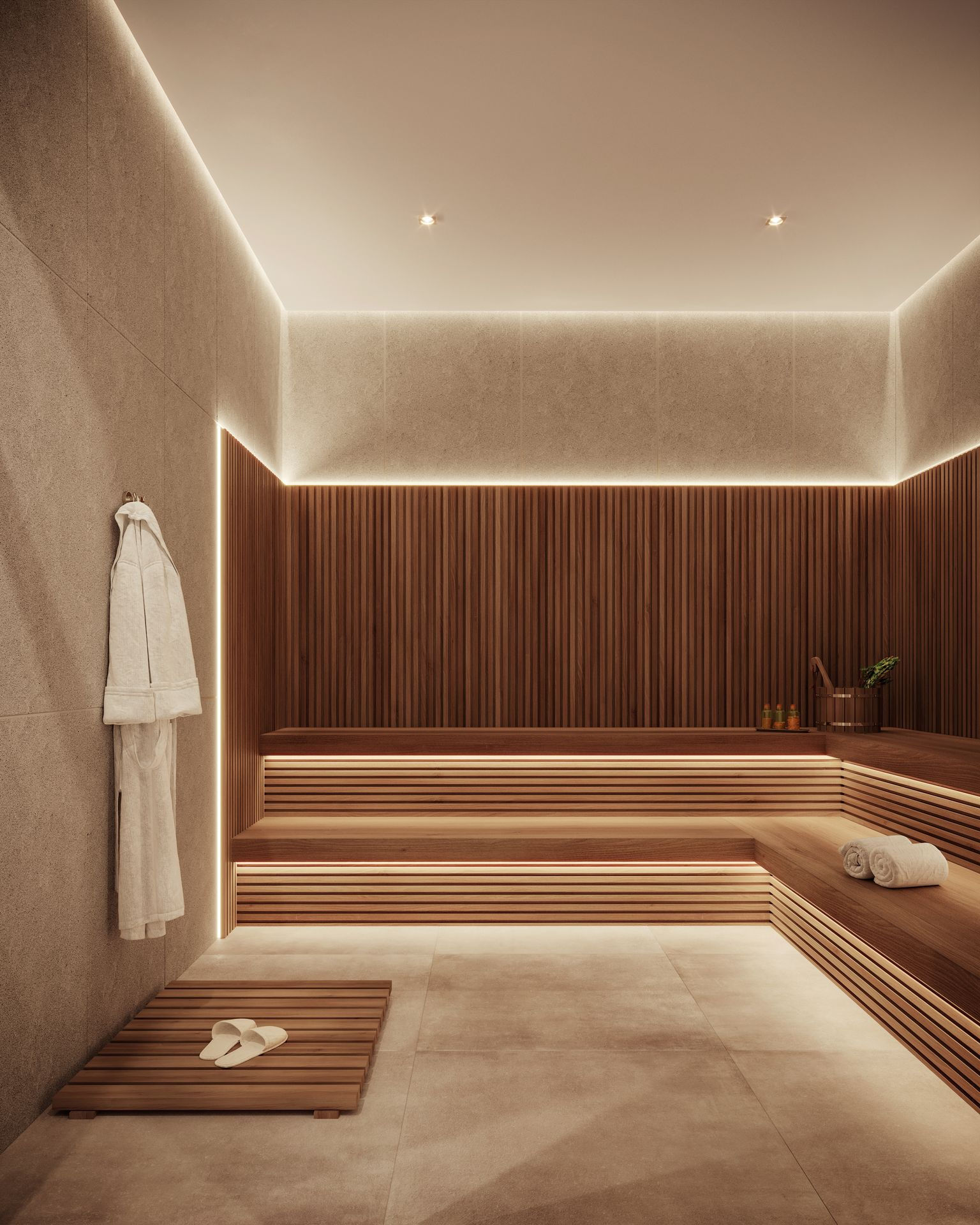 Sauna