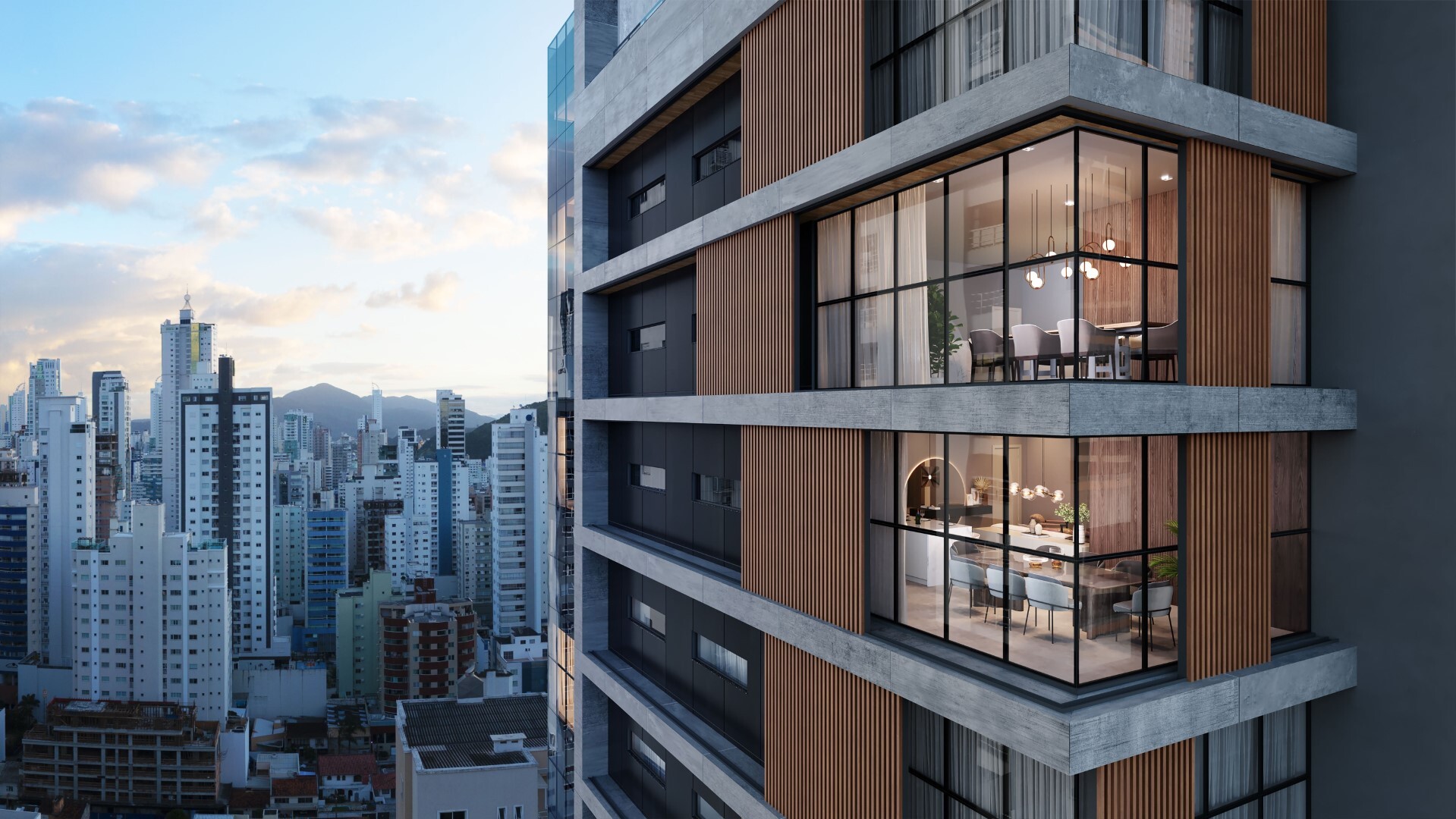 Residencial Multifamiliar de 3 quartos, 126m² no bairro Pioneiros, em Balneário Camboriú | Eu Corretor