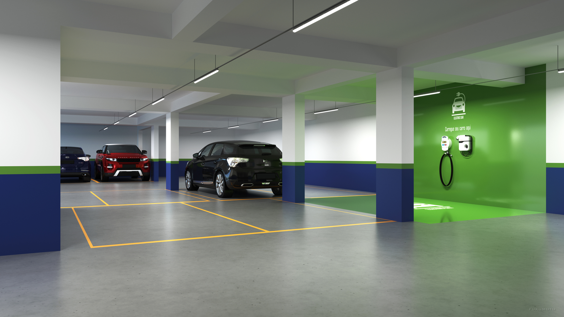 Residencial Santorino - America Realty