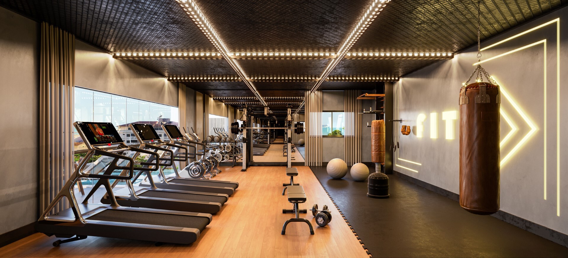 Thera Tower - Le Prime Empreendimentos