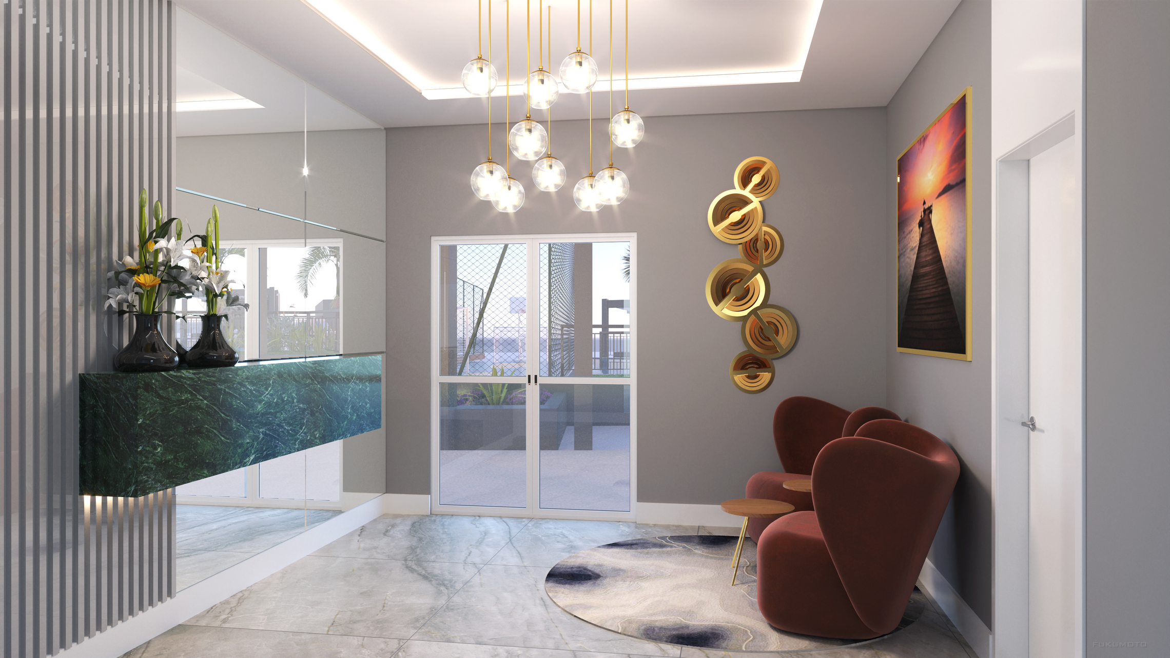 Residencial Santorino - America Realty