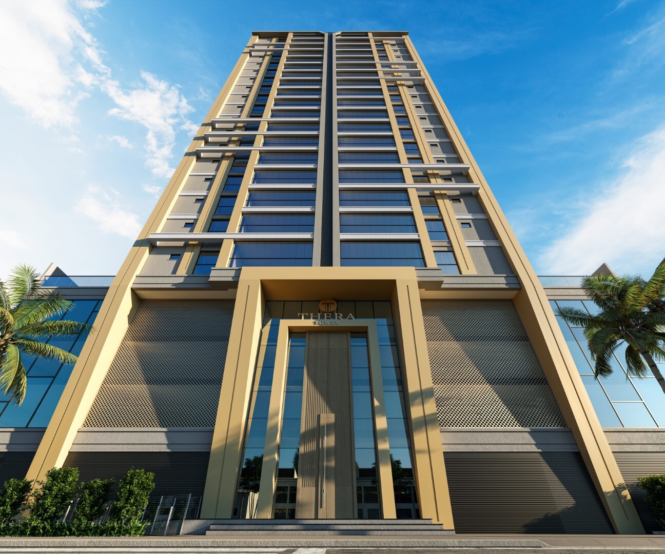 Thera Tower - Le Prime Empreendimentos
