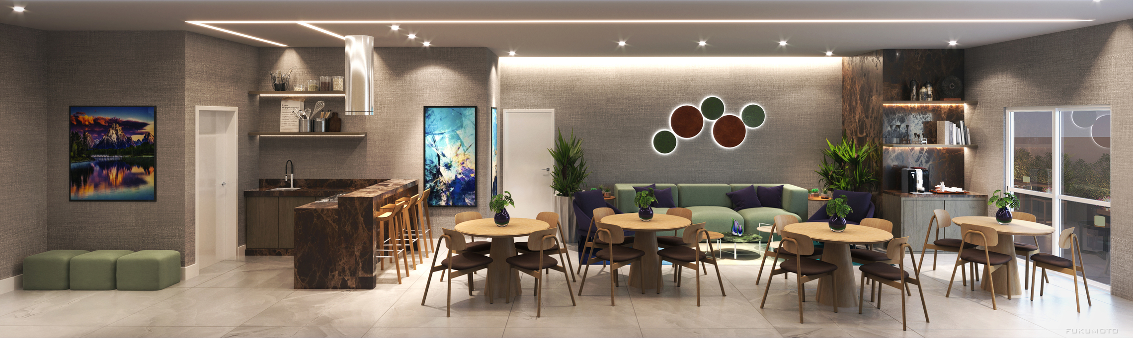 Residencial Santorino - America Realty