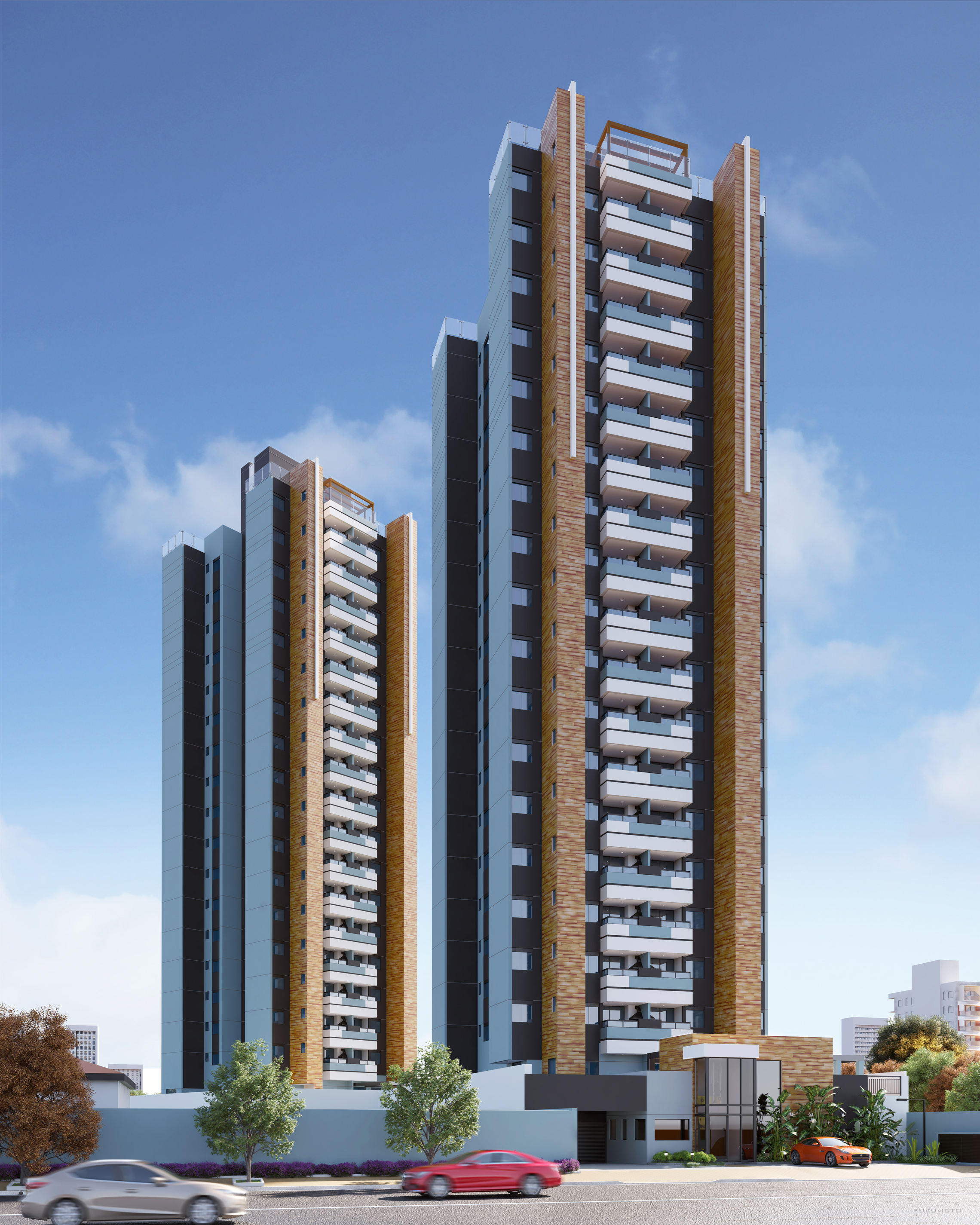 Residencial Santorino - America Realty