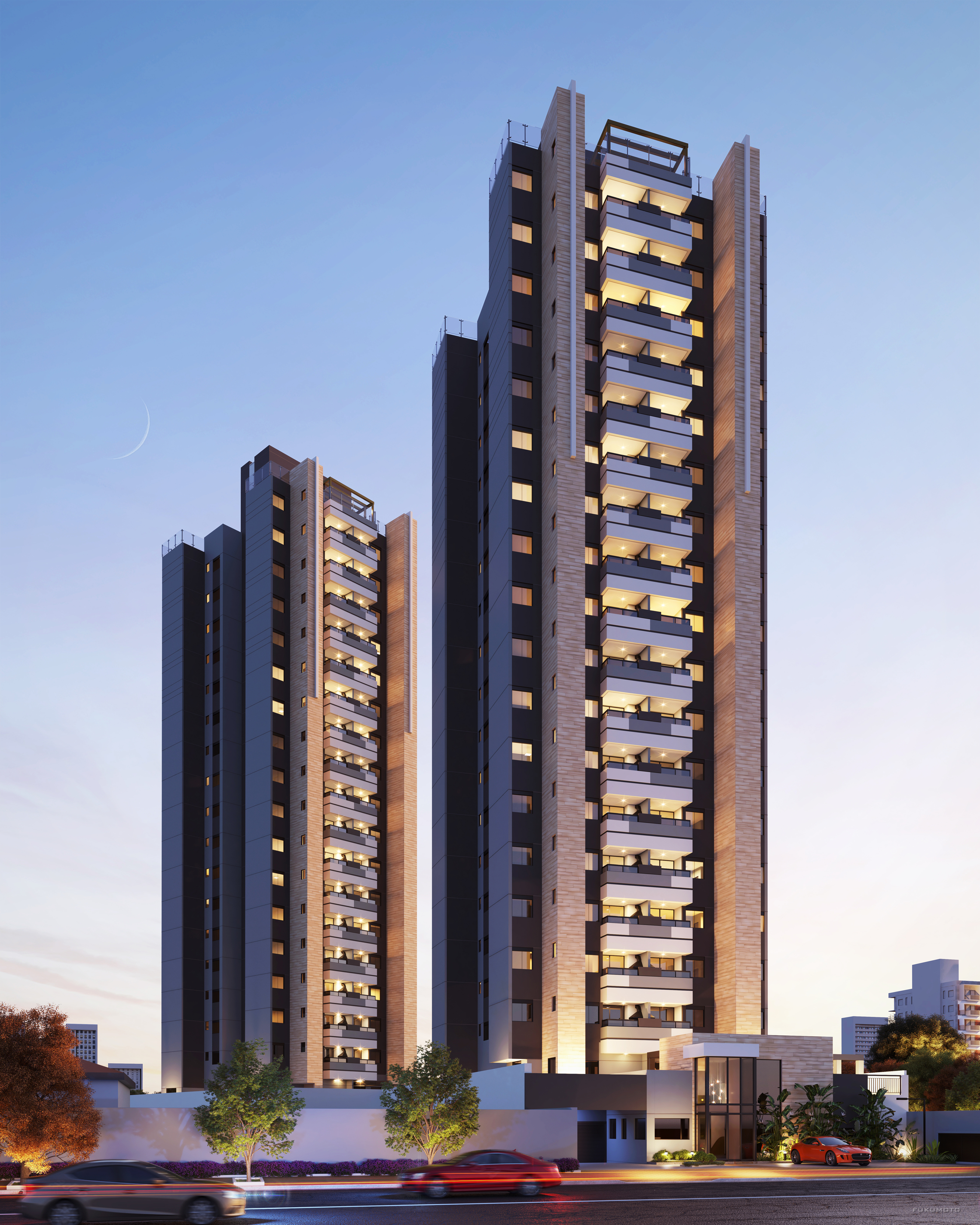 Residencial Santorino - America Realty