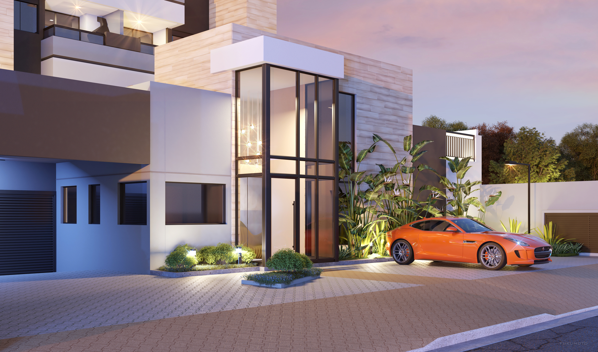 Residencial Santorino - America Realty