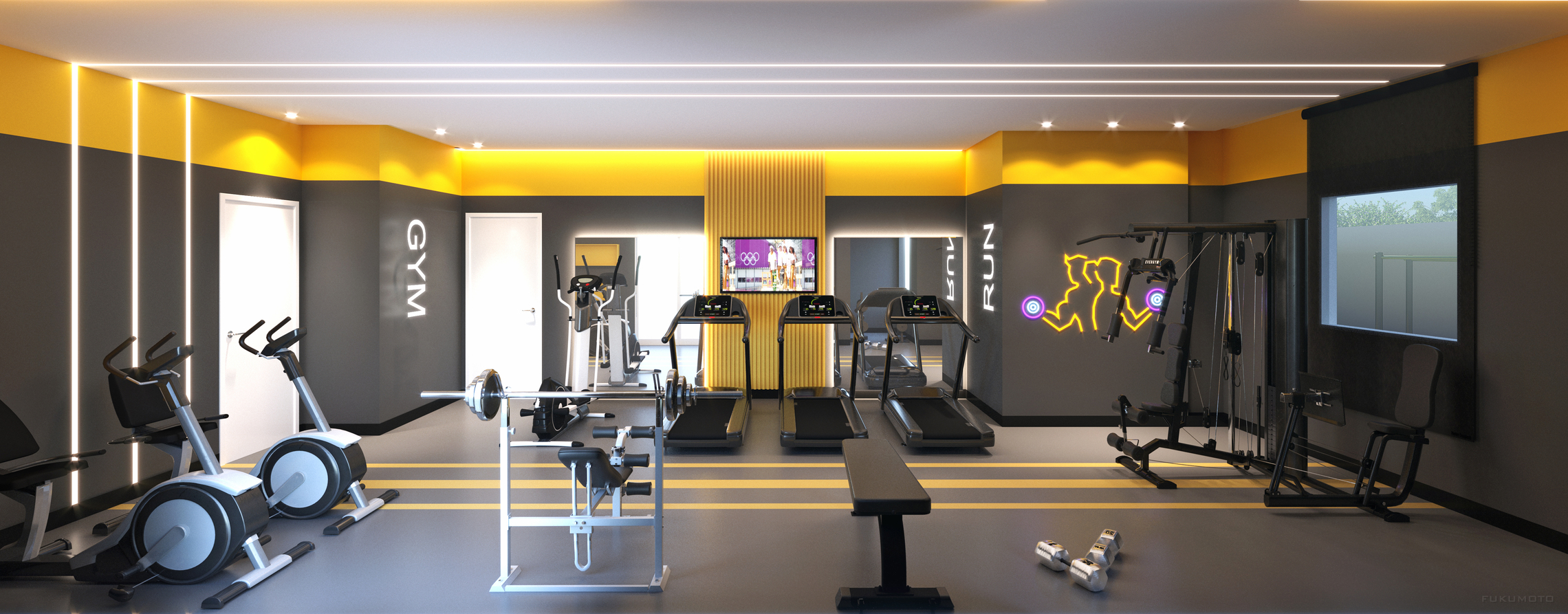 Residencial Santorino - America Realty