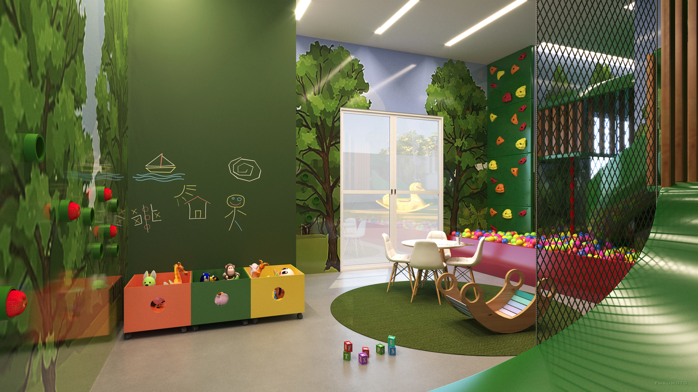 Residencial Santorino - America Realty