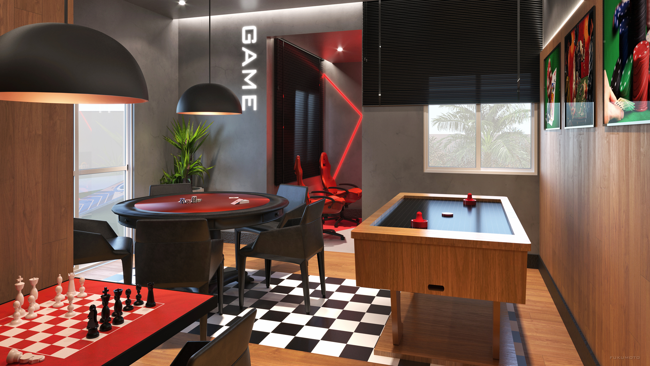 Residencial Santorino - America Realty