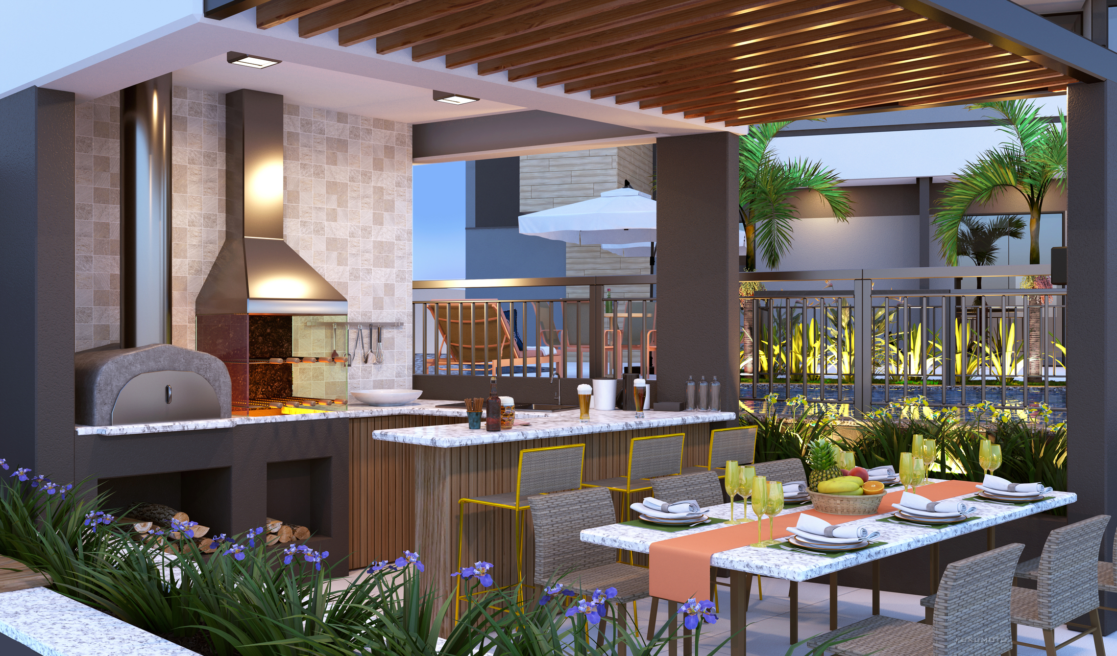 Residencial Santorino - America Realty