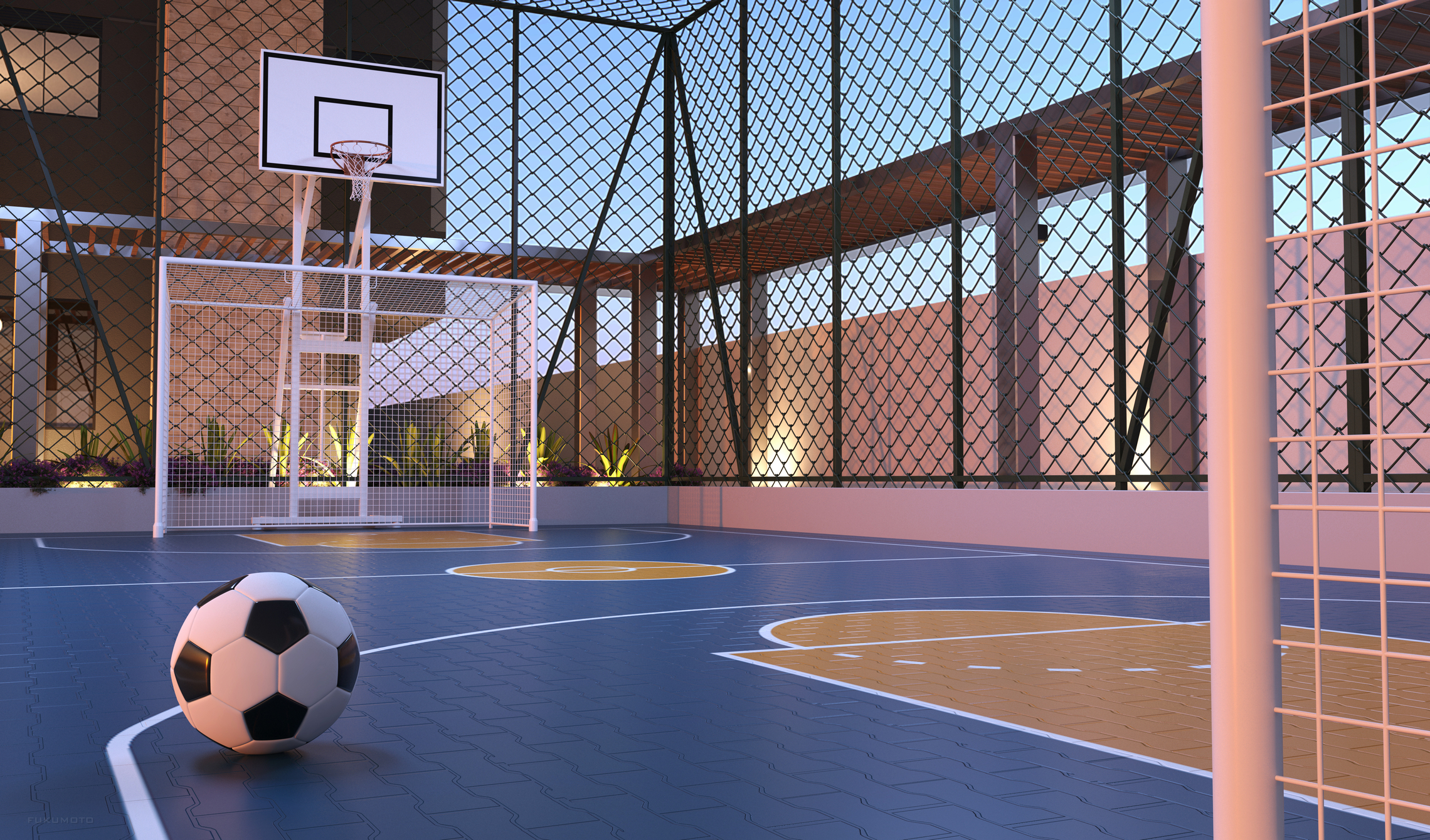 Residencial Santorino - America Realty