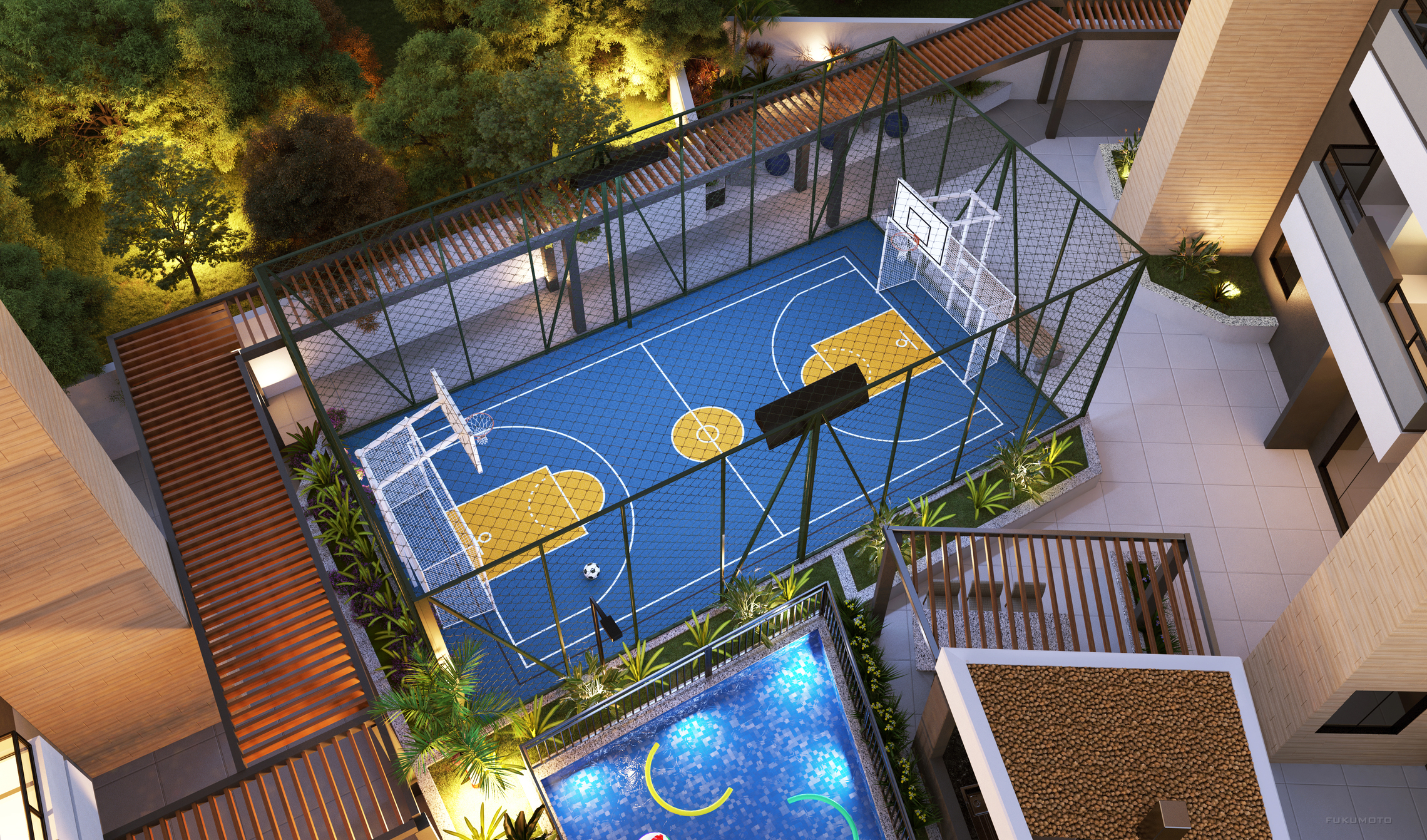 Residencial Santorino - America Realty