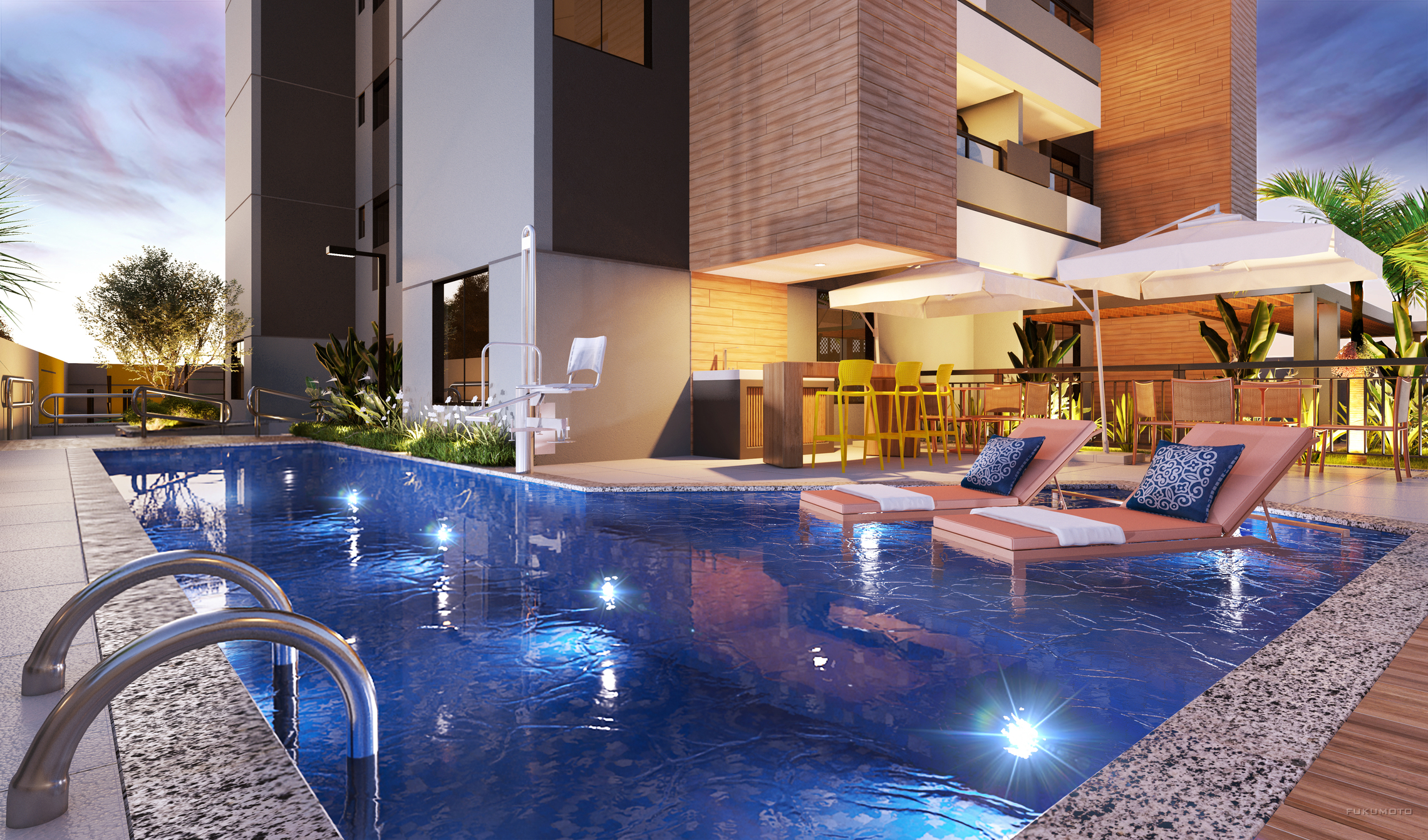 Residencial Santorino - America Realty