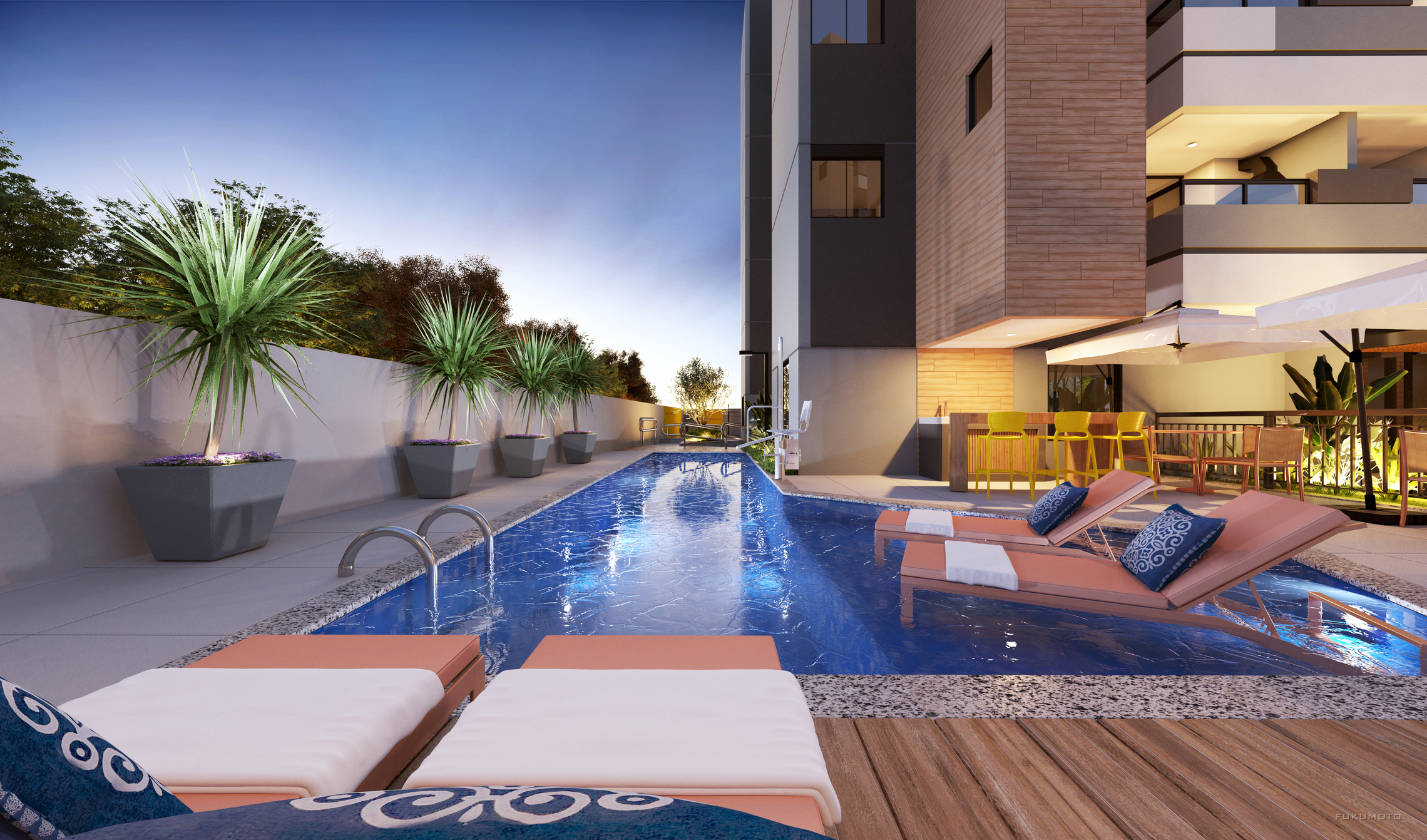 Residencial Santorino - America Realty