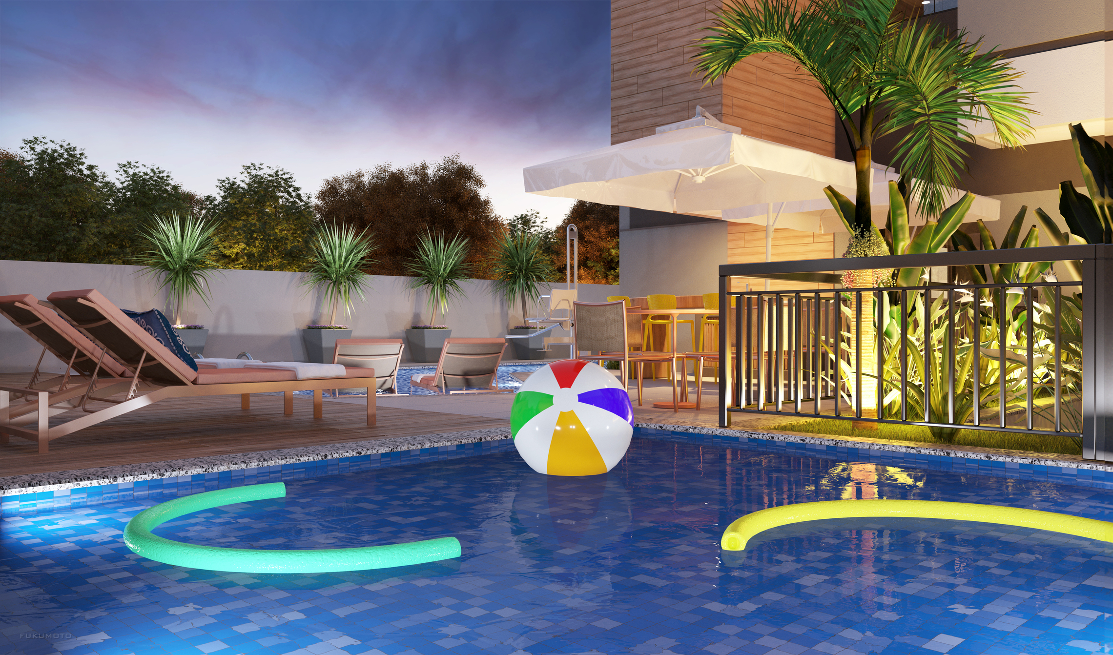 Residencial Santorino - America Realty