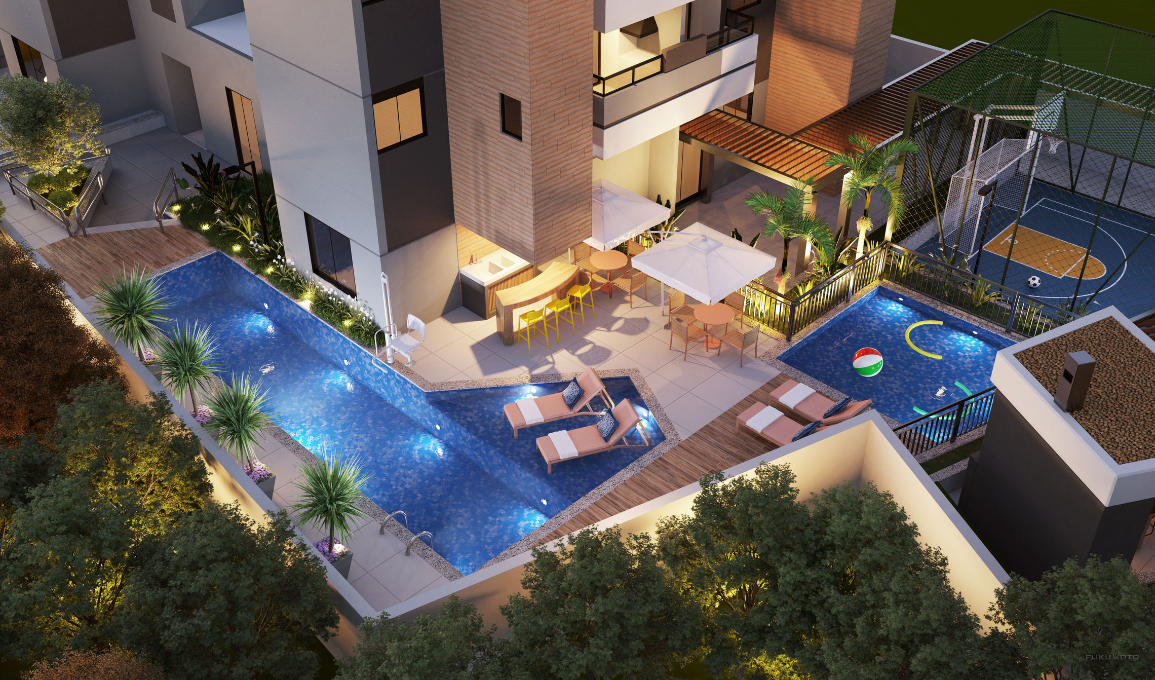 Residencial Santorino - America Realty