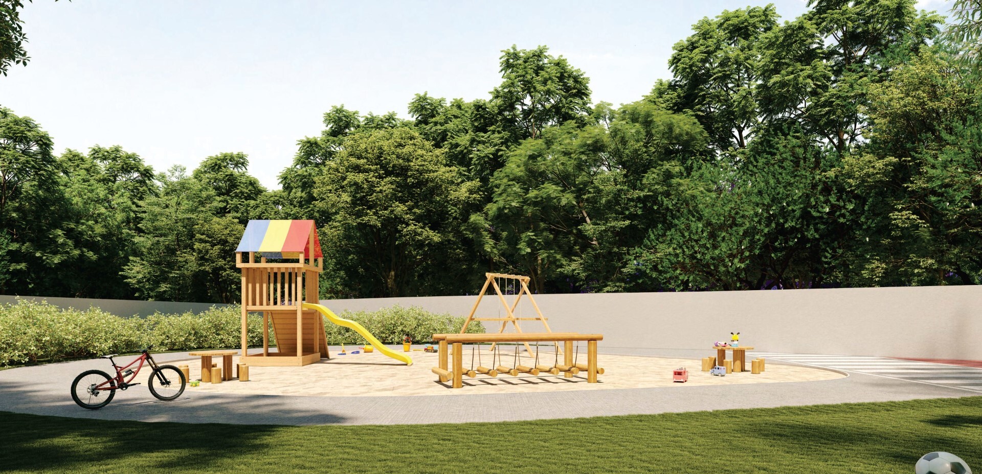 Residencial Multifamiliar de 250m² no bairro Vila São Tiago, em Piraquara | Eu Corretor