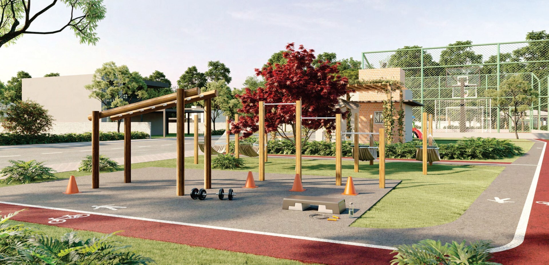 Residencial Multifamiliar de 250m² no bairro Vila São Tiago, em Piraquara | Eu Corretor